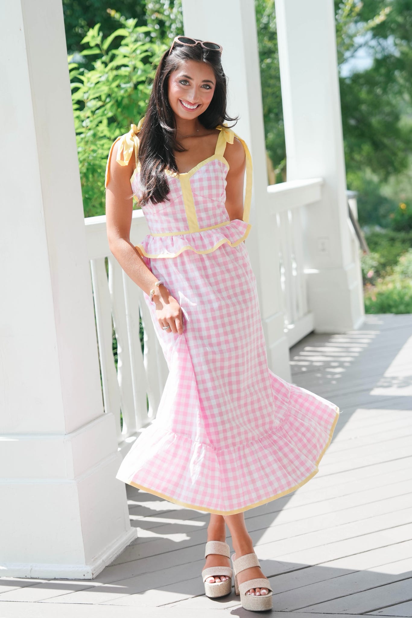 Summer Time Happiness Dress