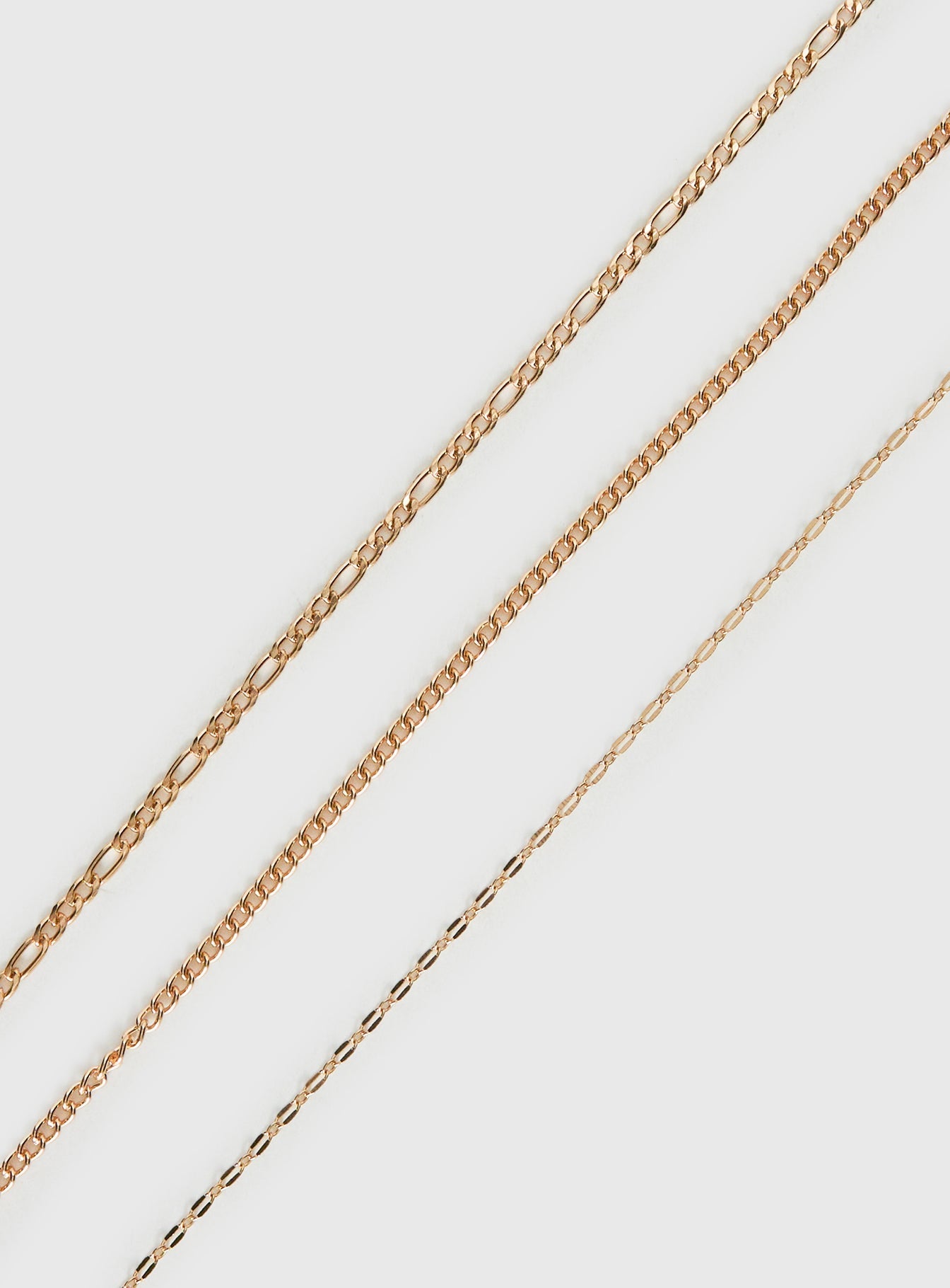 Cassy Chain Belt Pack Gold