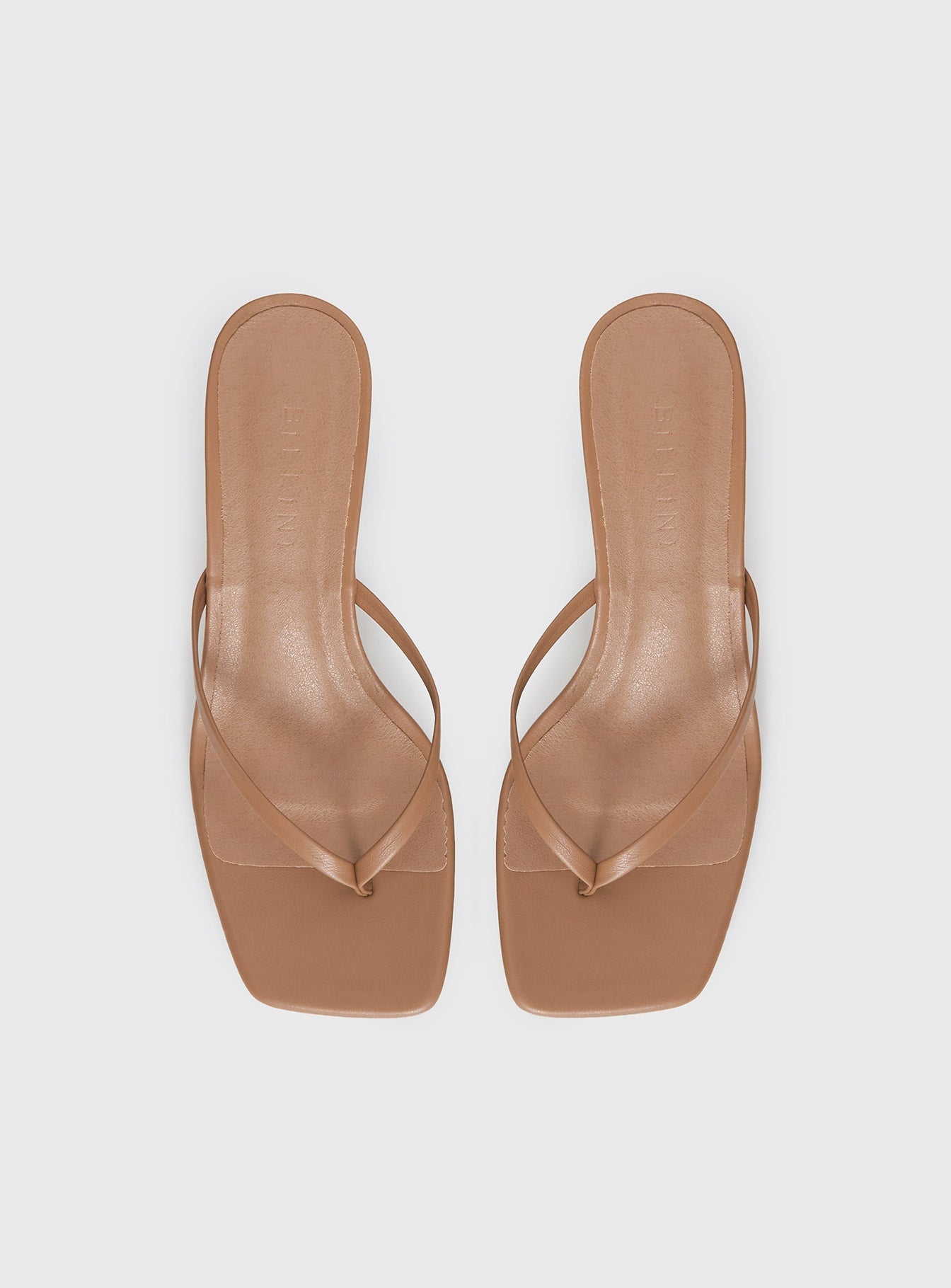Billini Xami Heels Coffee