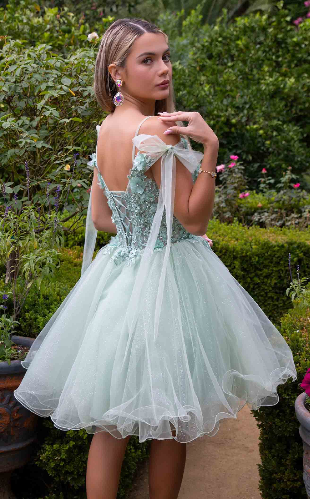 Elizabeth K GS3513 Dress
