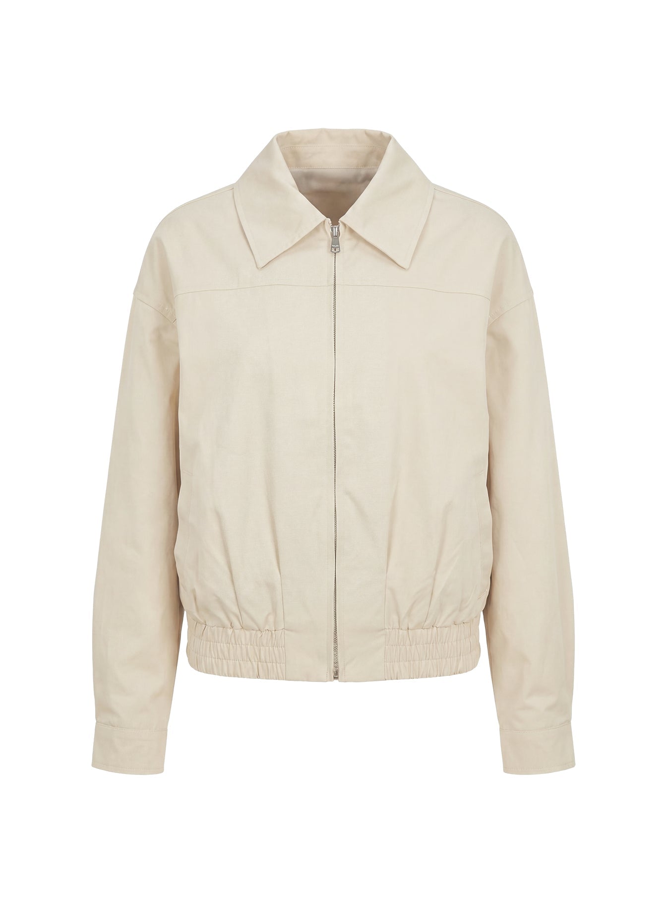 Call You Up Bomber Jacket Sand