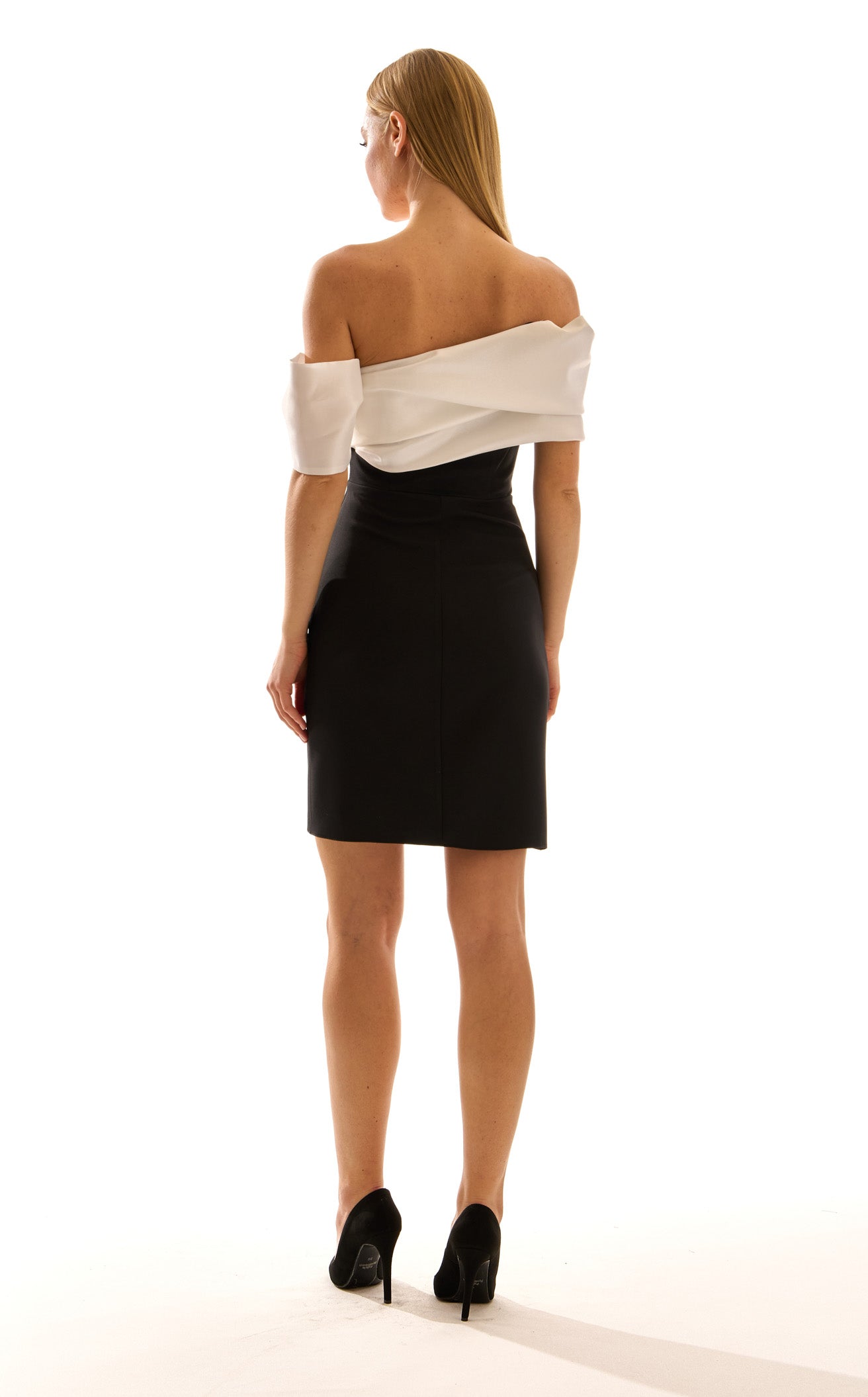 Hot Contact 8413 Dress