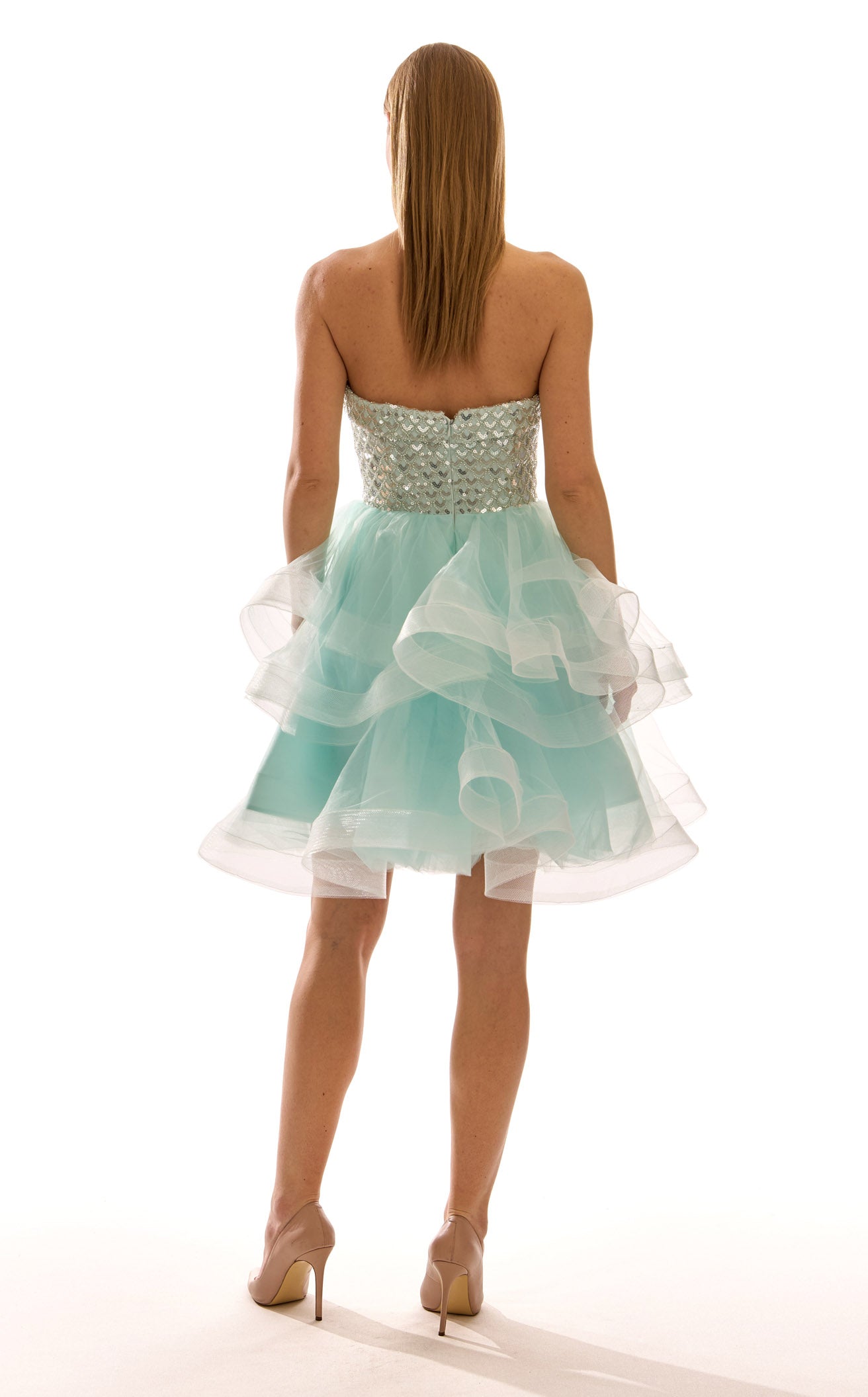 Hot Contact 8431 Dress