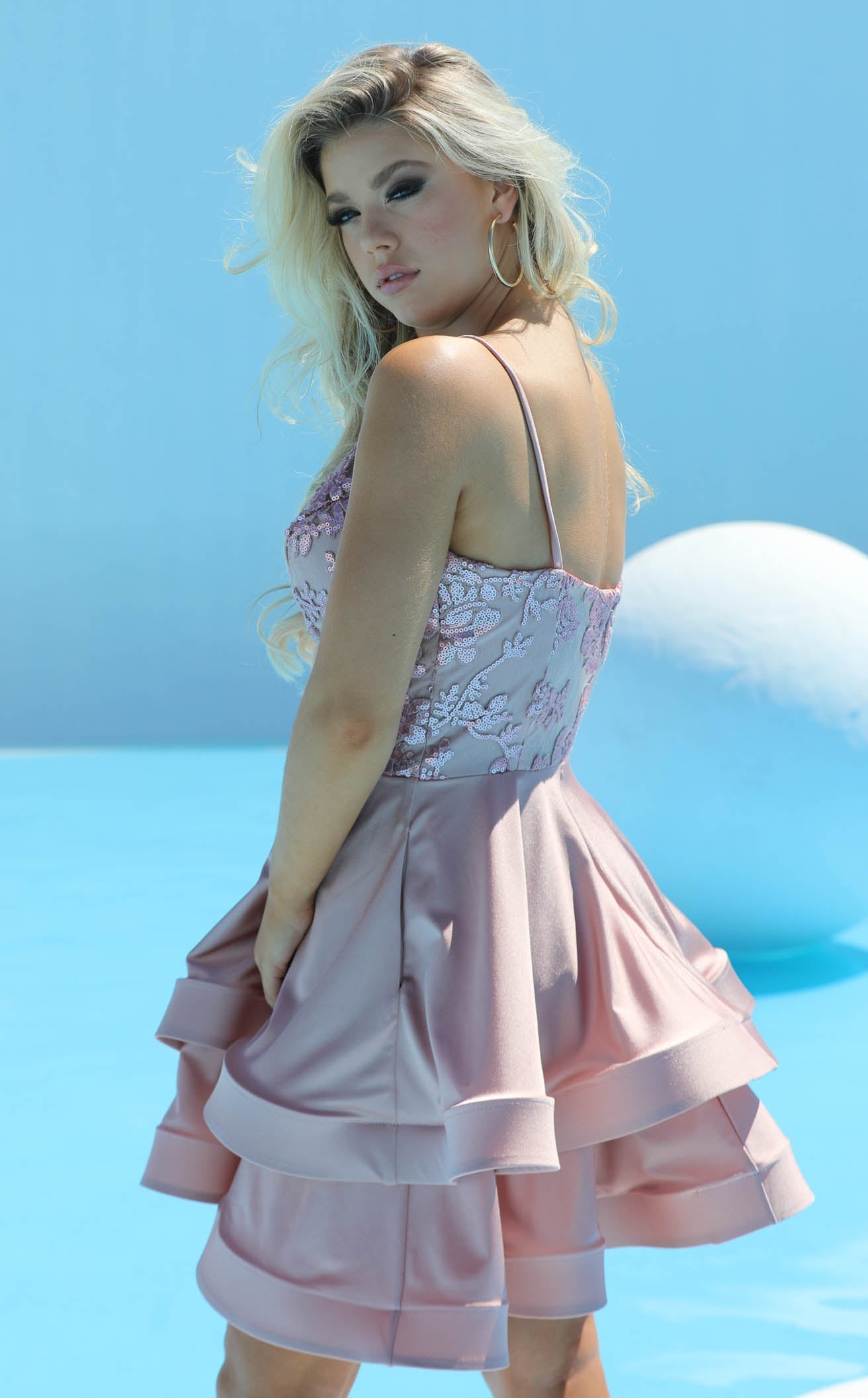 Jessica Angel 384 Dress