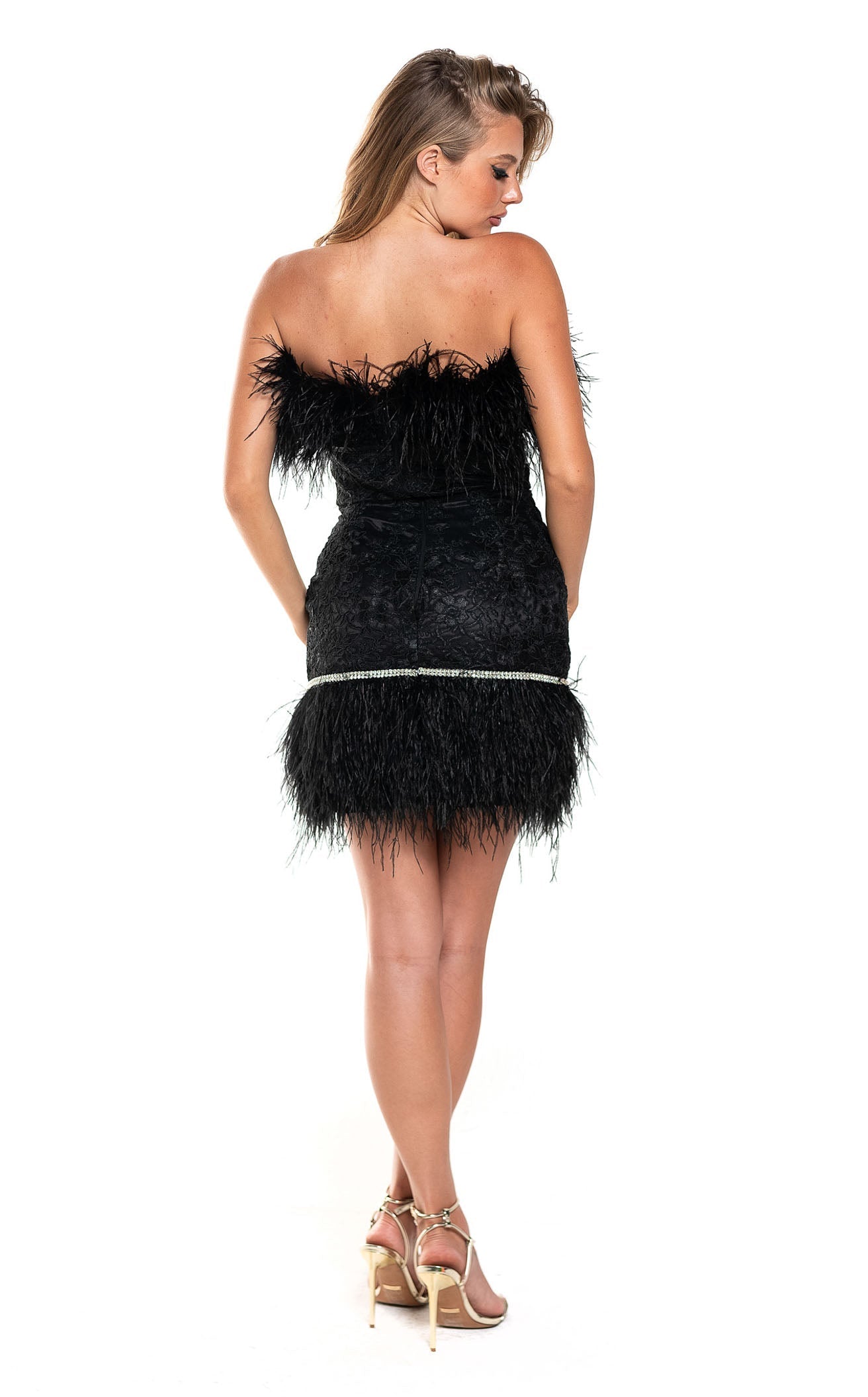 Jessica Angel 874 Dress