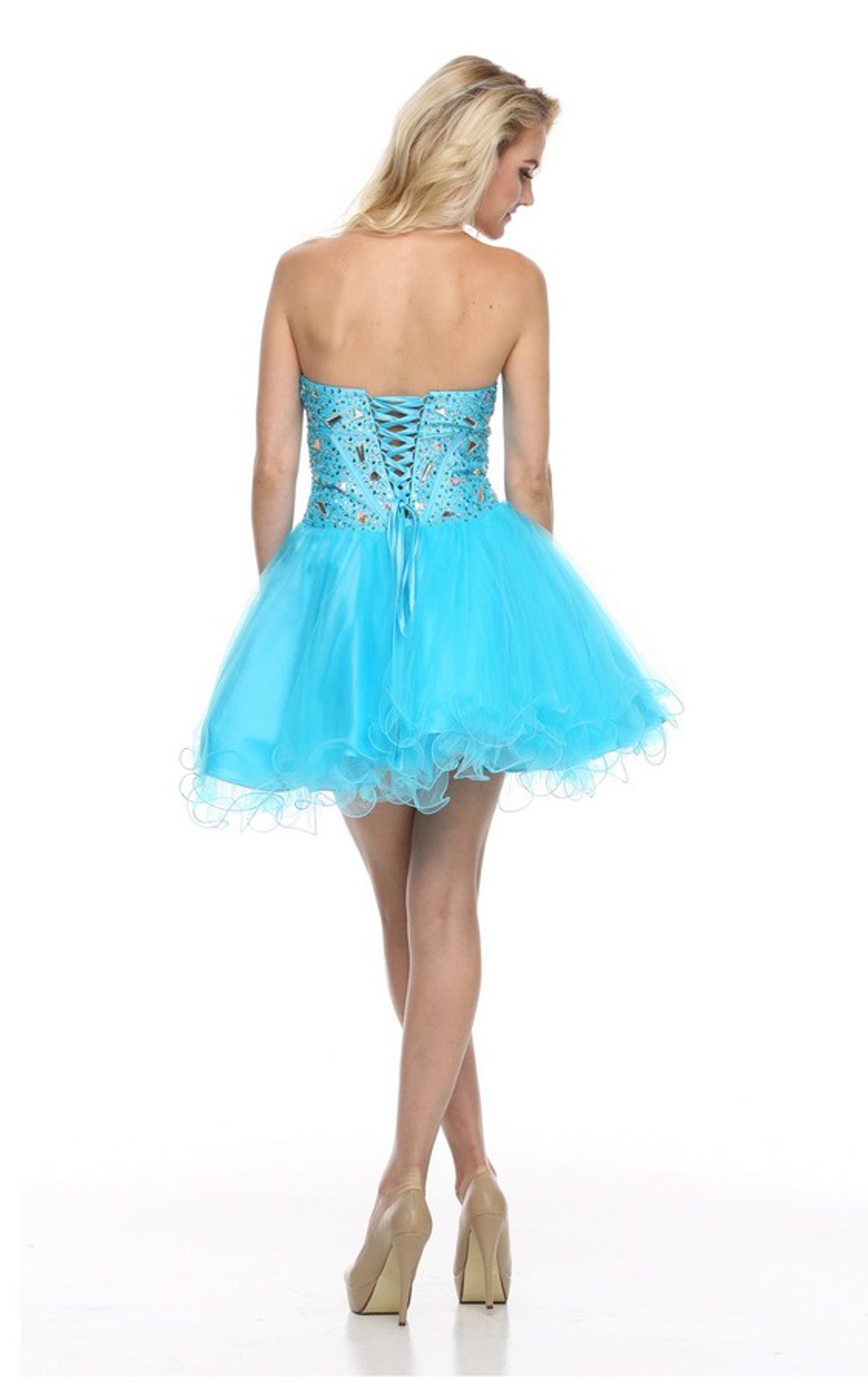 Juliet 701 Dress
