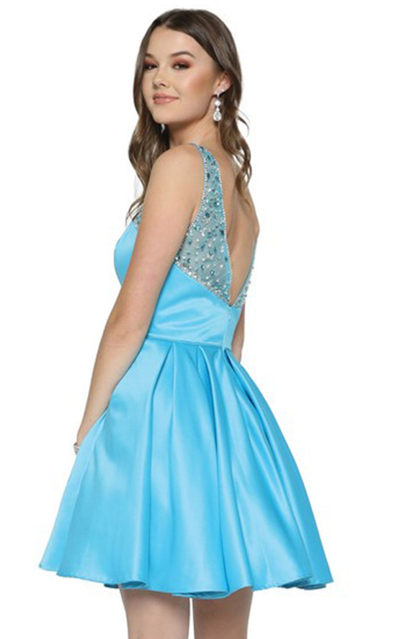 Juliet 808 Dress