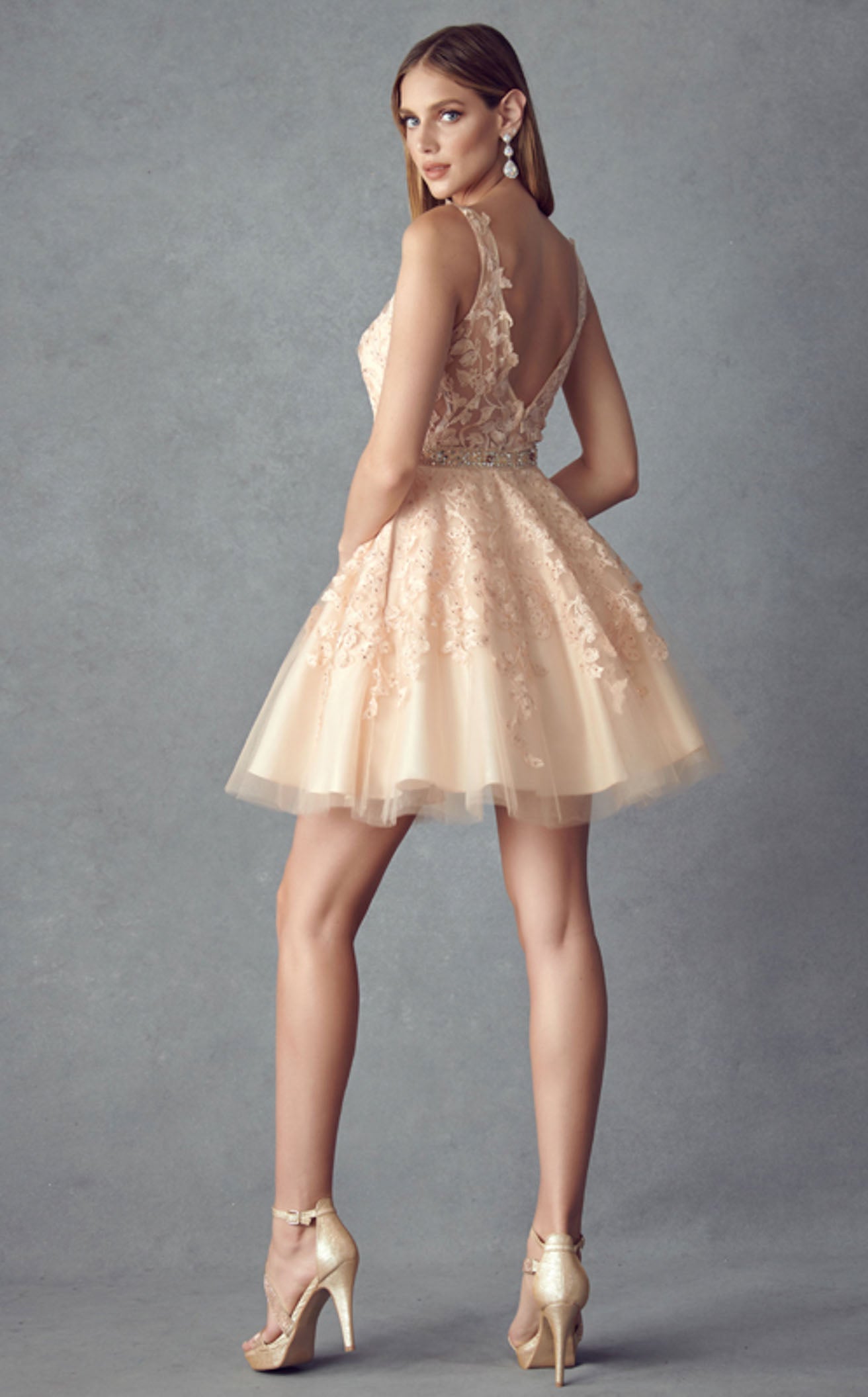 Juliet 826 Dress