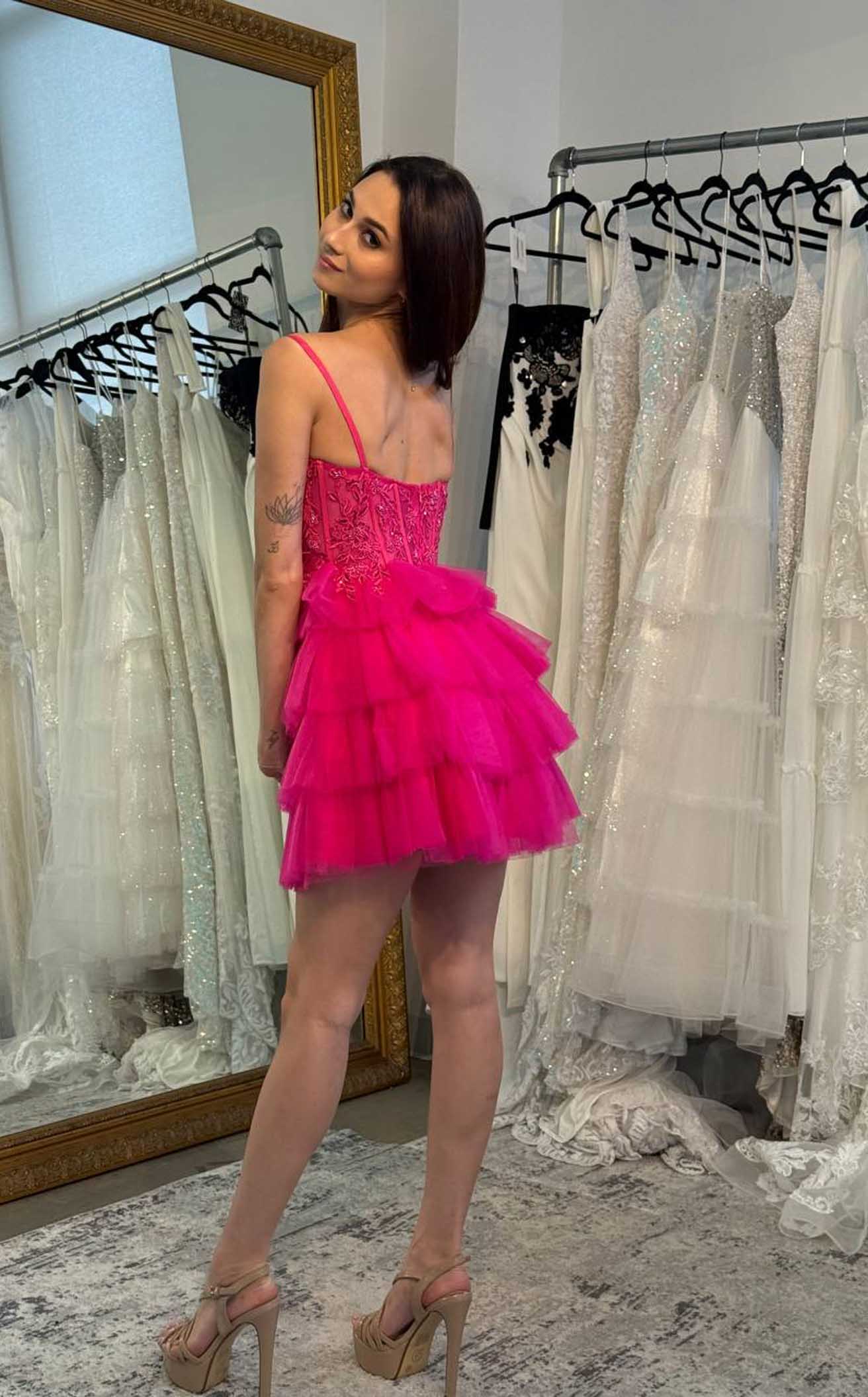 Juliet JT923S Dress