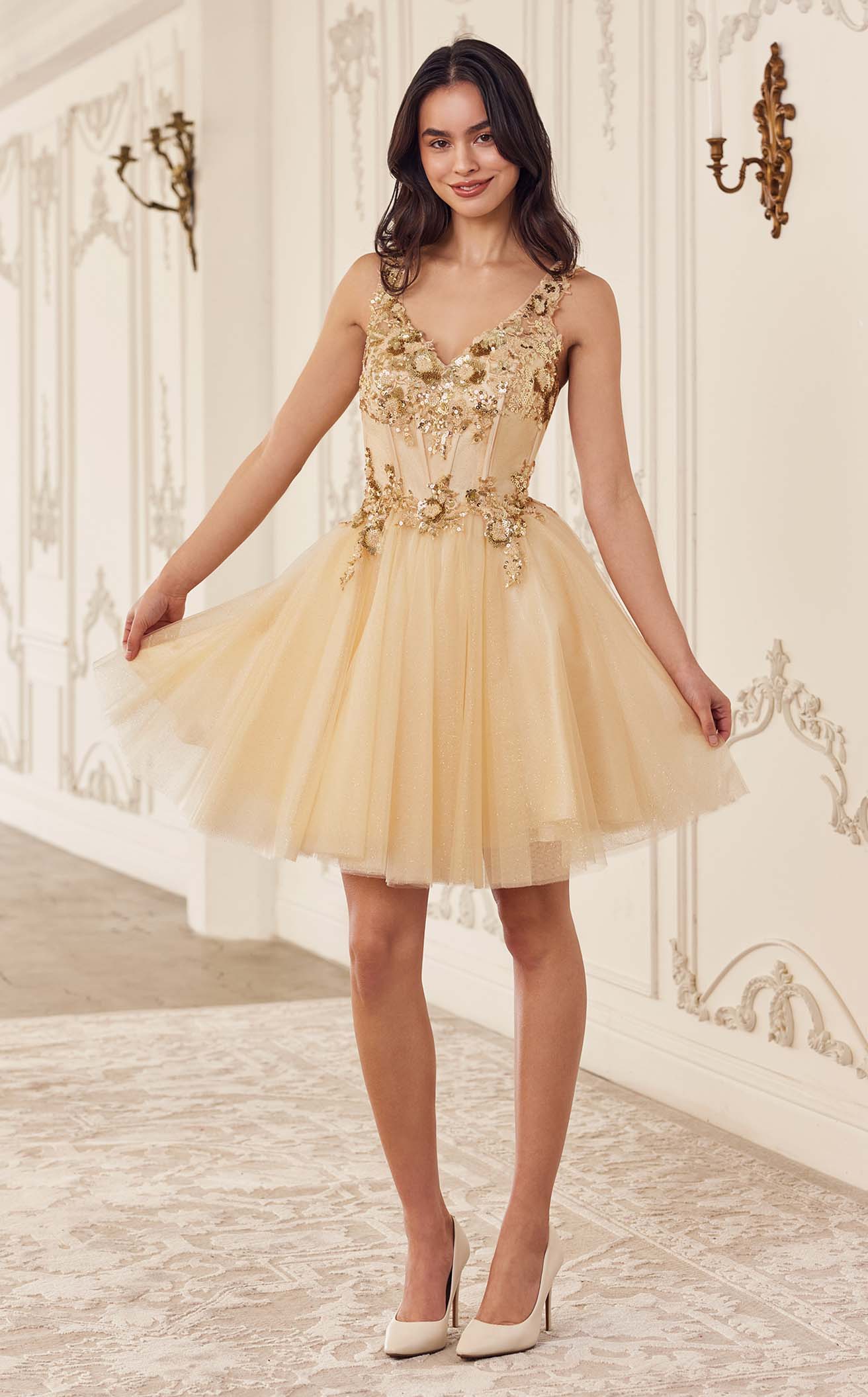 LaDivine CY019 Dress
