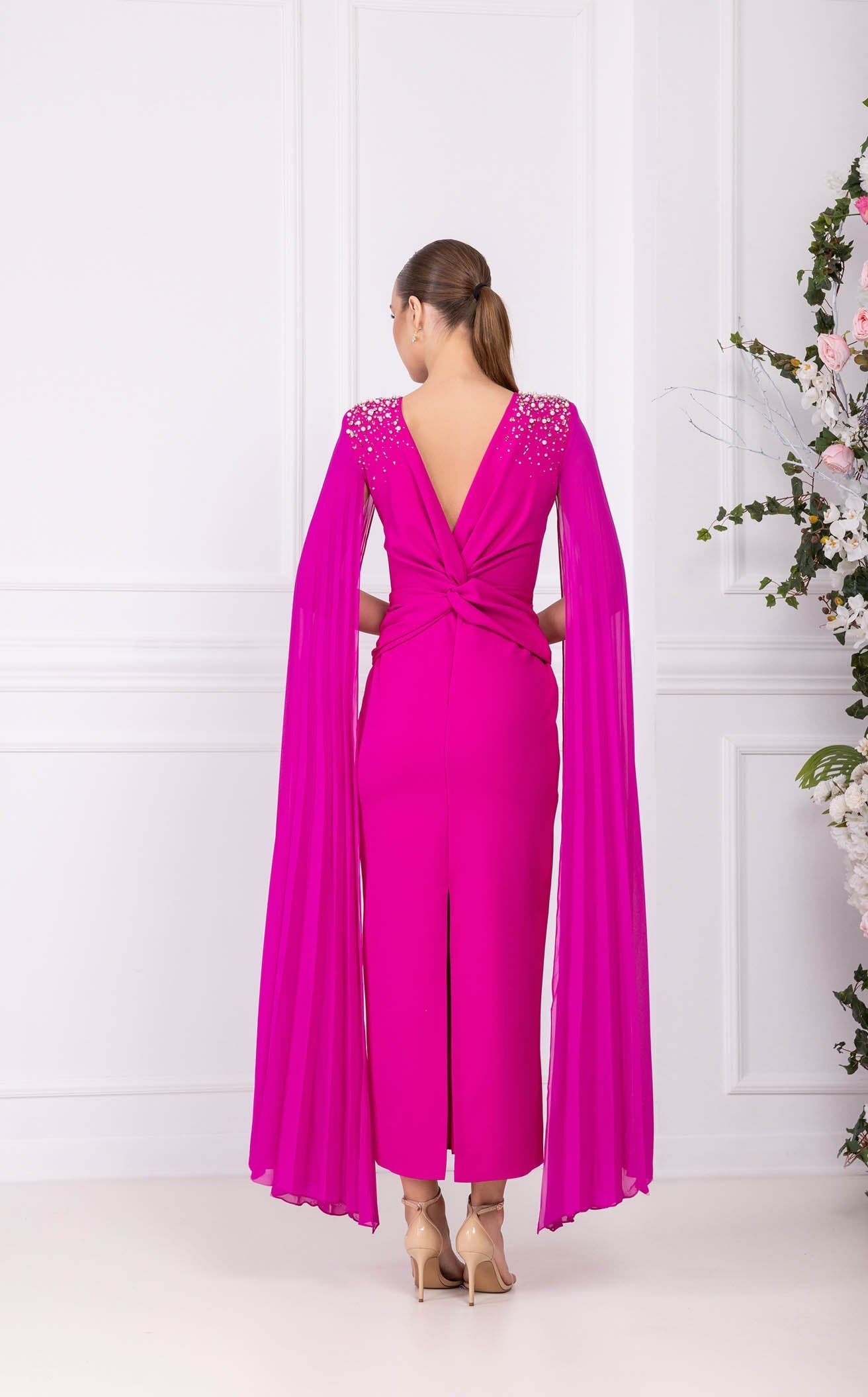 Odrella 7473 Dress