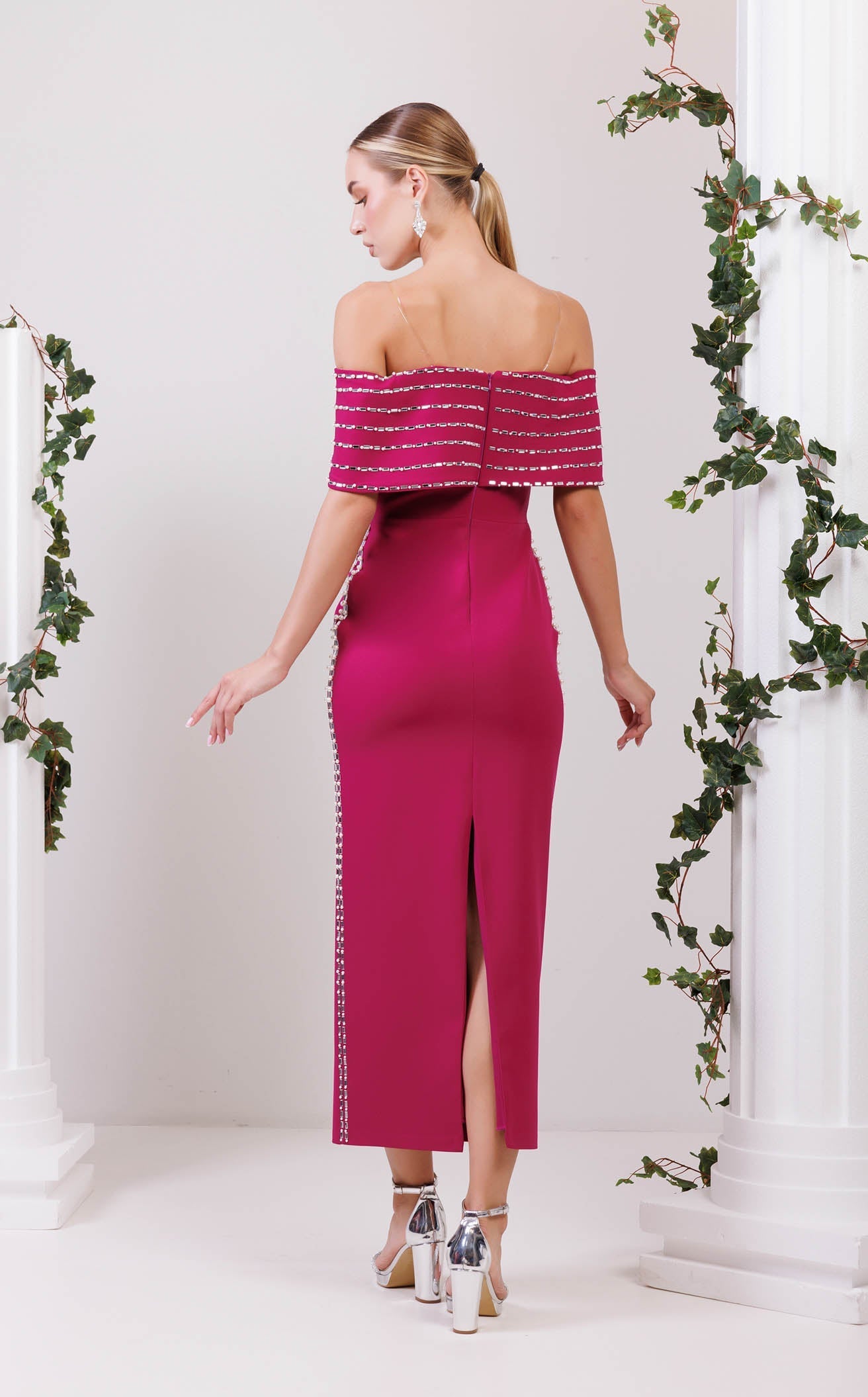 Odrella 7541 Dress
