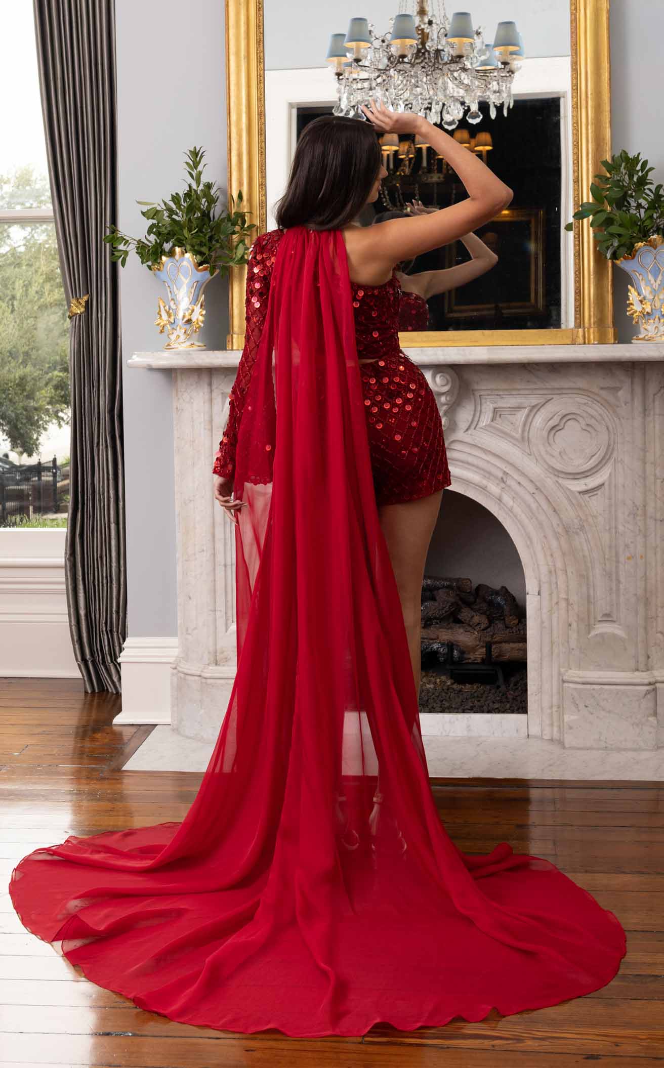 Rachel Allan 50397 Dress