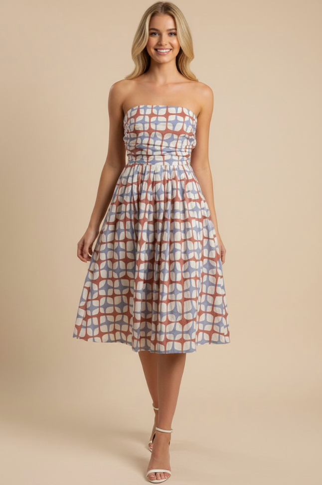Being Positive Dress