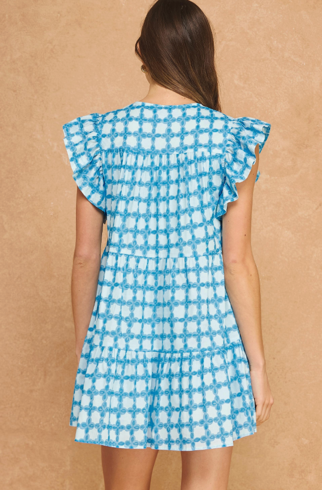 Rise & Shine Dress