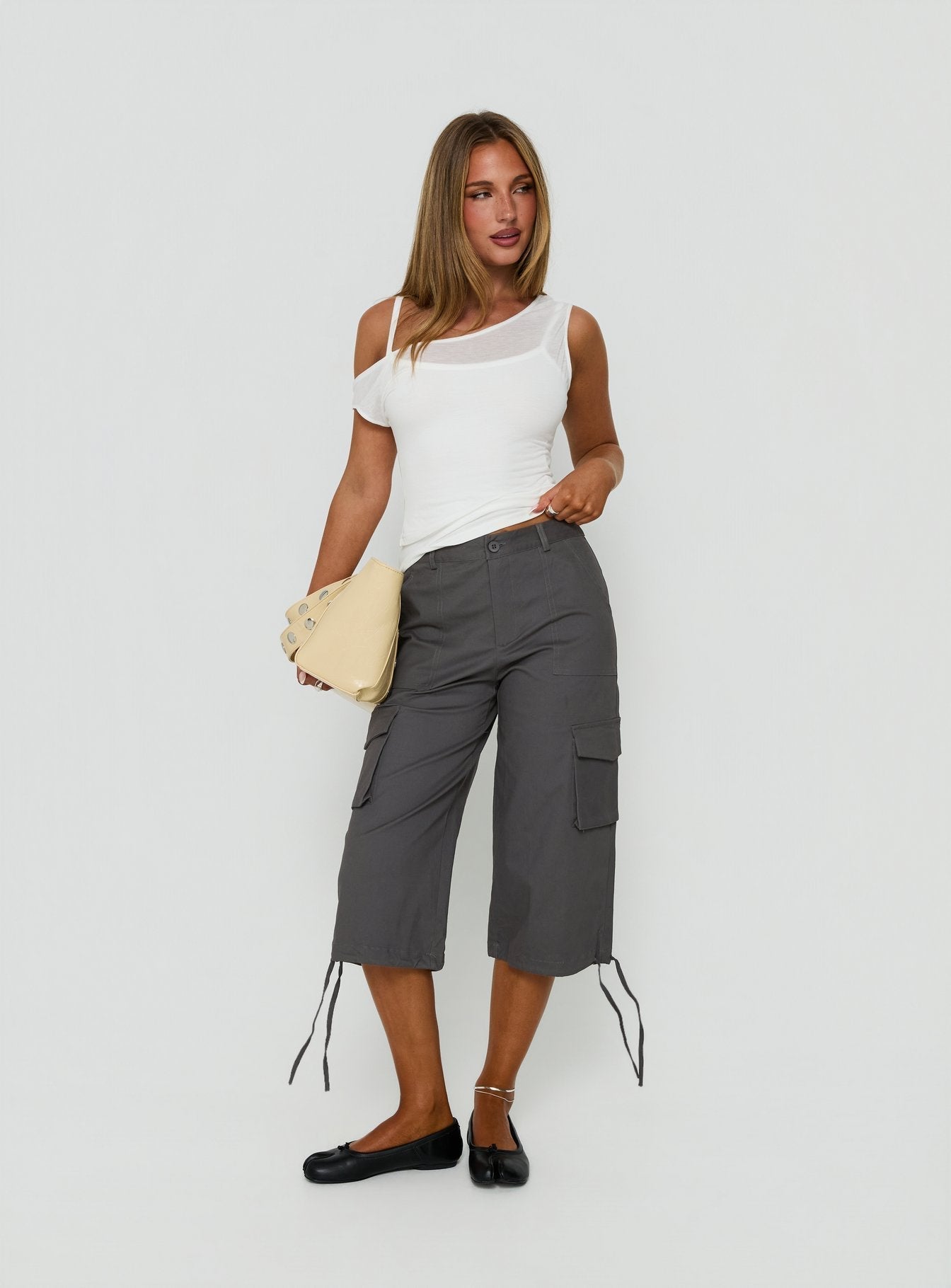 Alfonza Utility Capri Slate