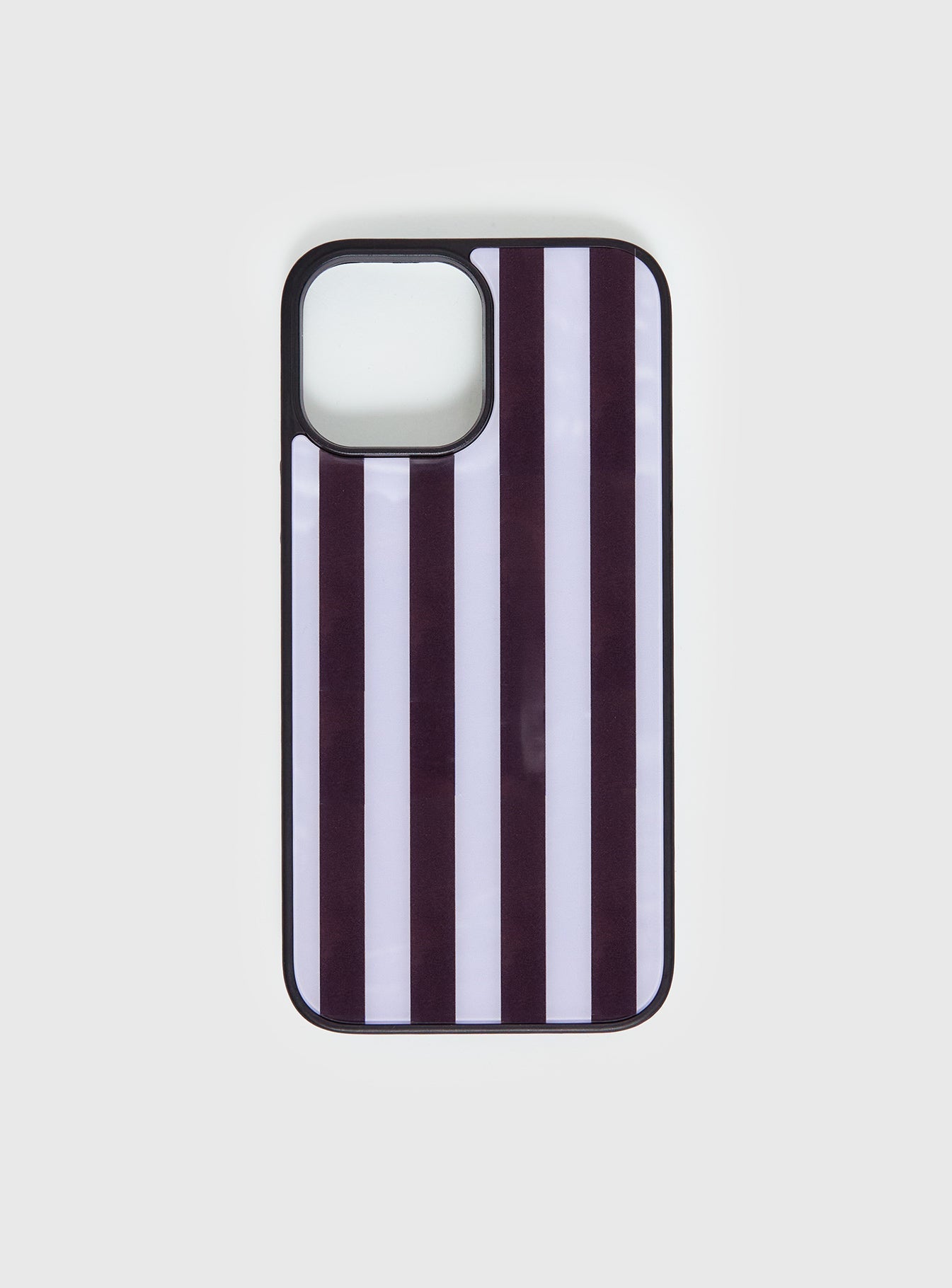 Baby Steps iPhone Case Purple / Chocolate