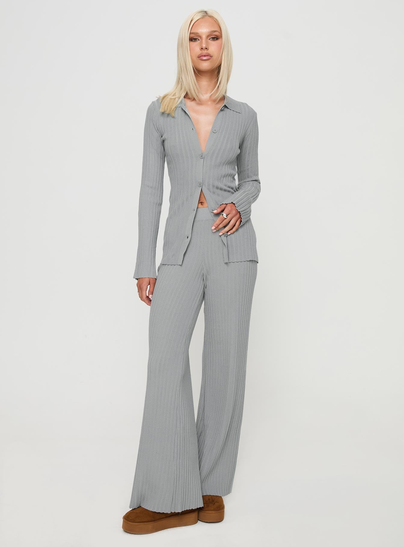 Andry Set Grey Marle