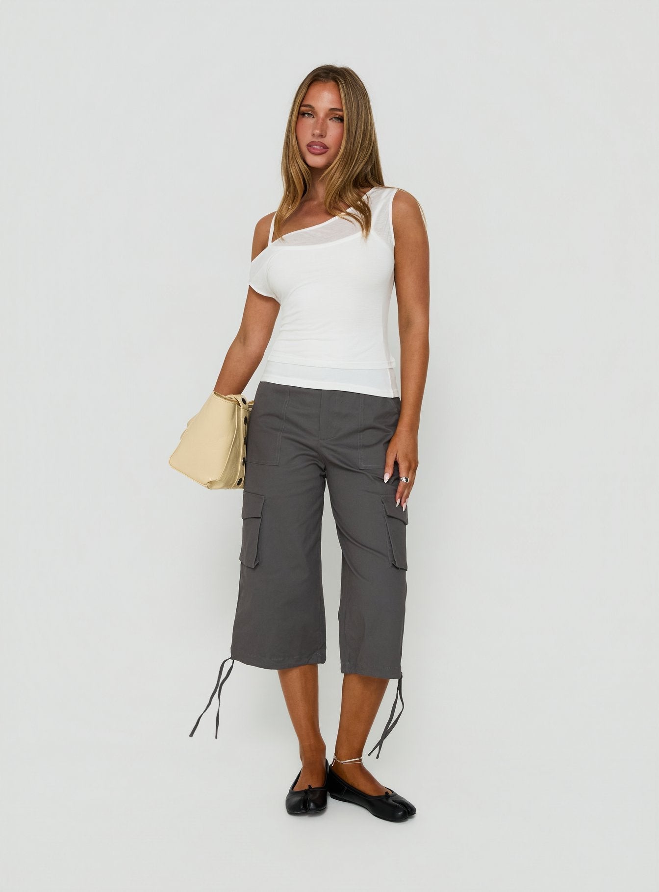 Alfonza Utility Capri Slate