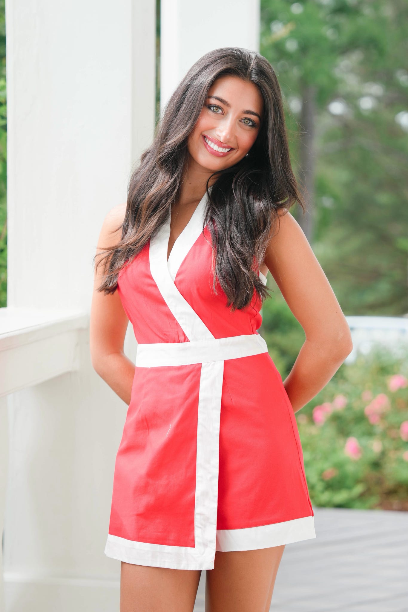 Bree Romper