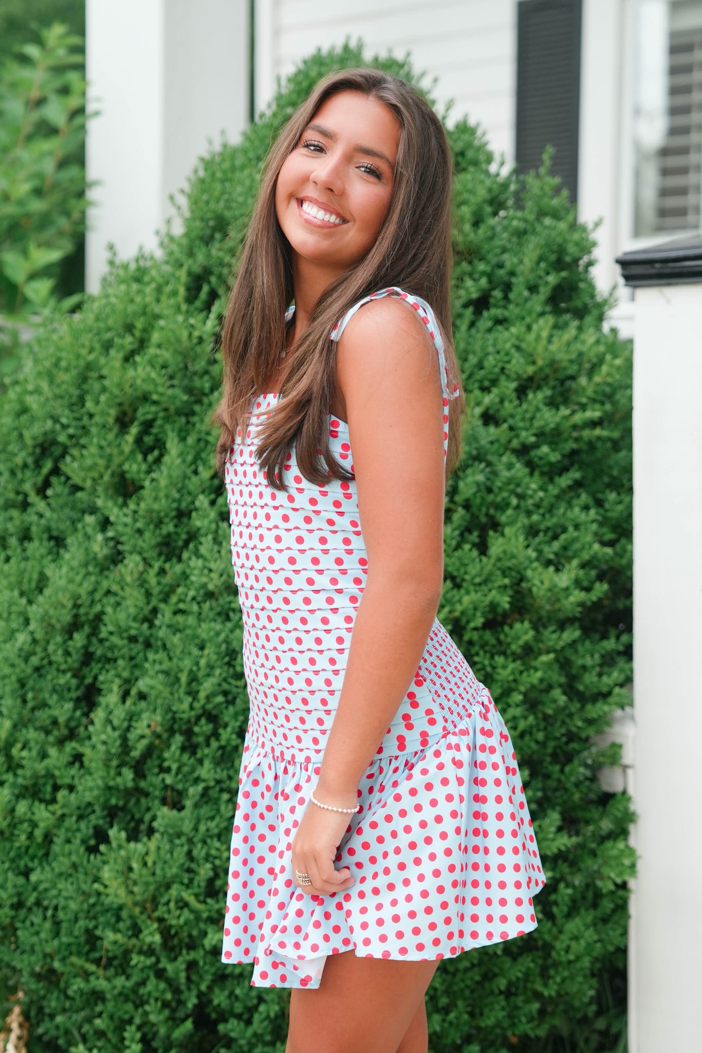 Booked The Trip Dress