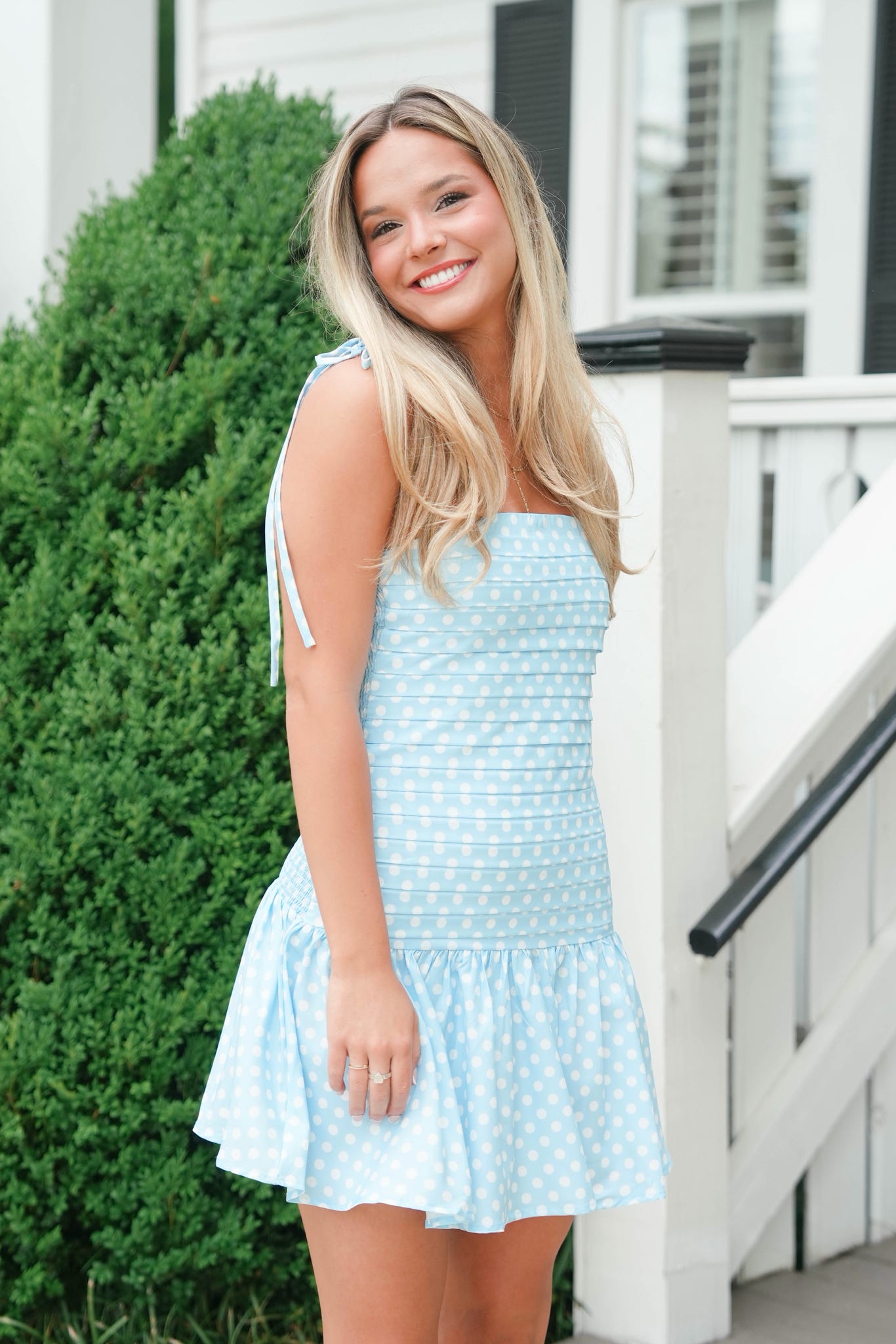 Booked The Trip Dress