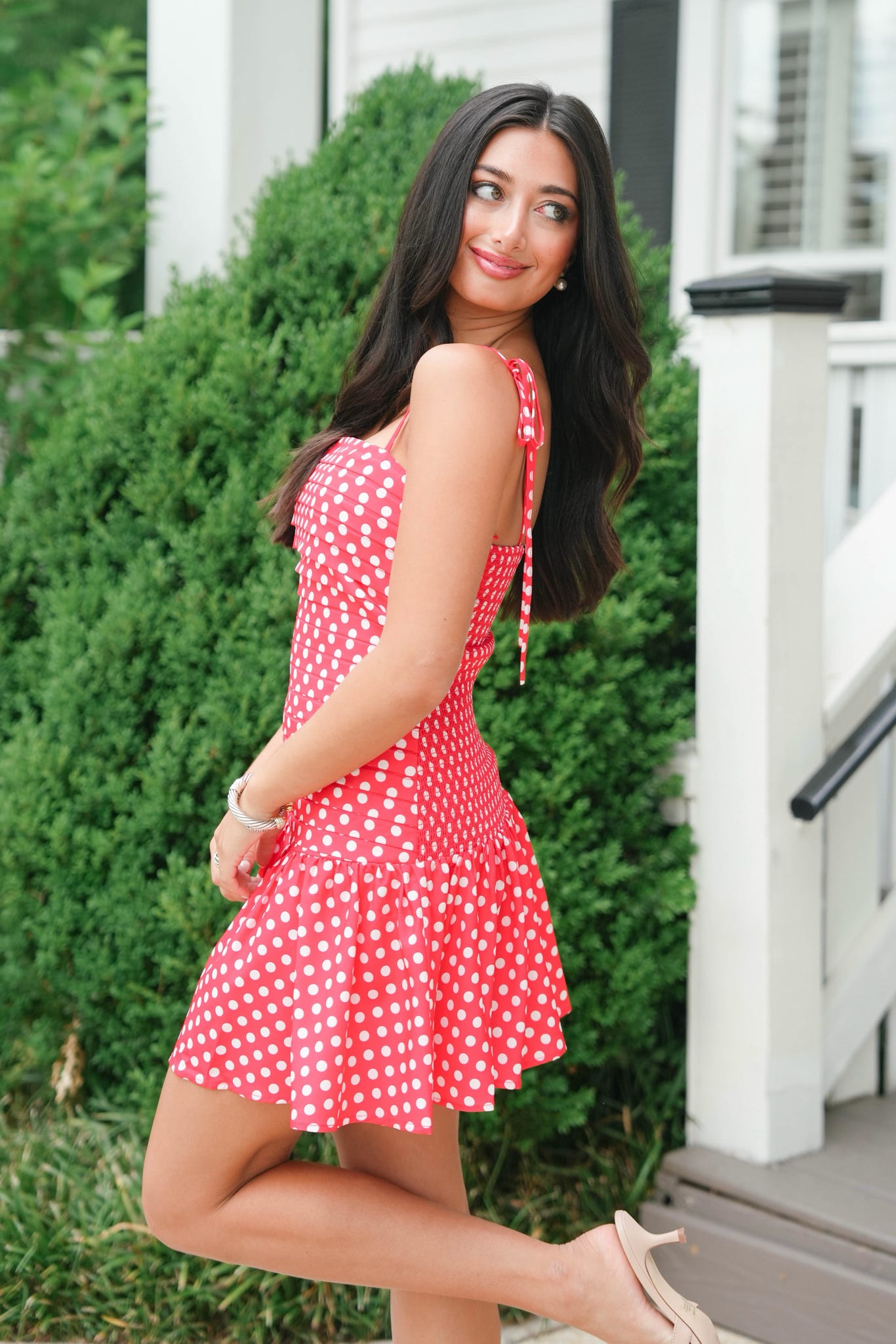 Booked The Trip Dress