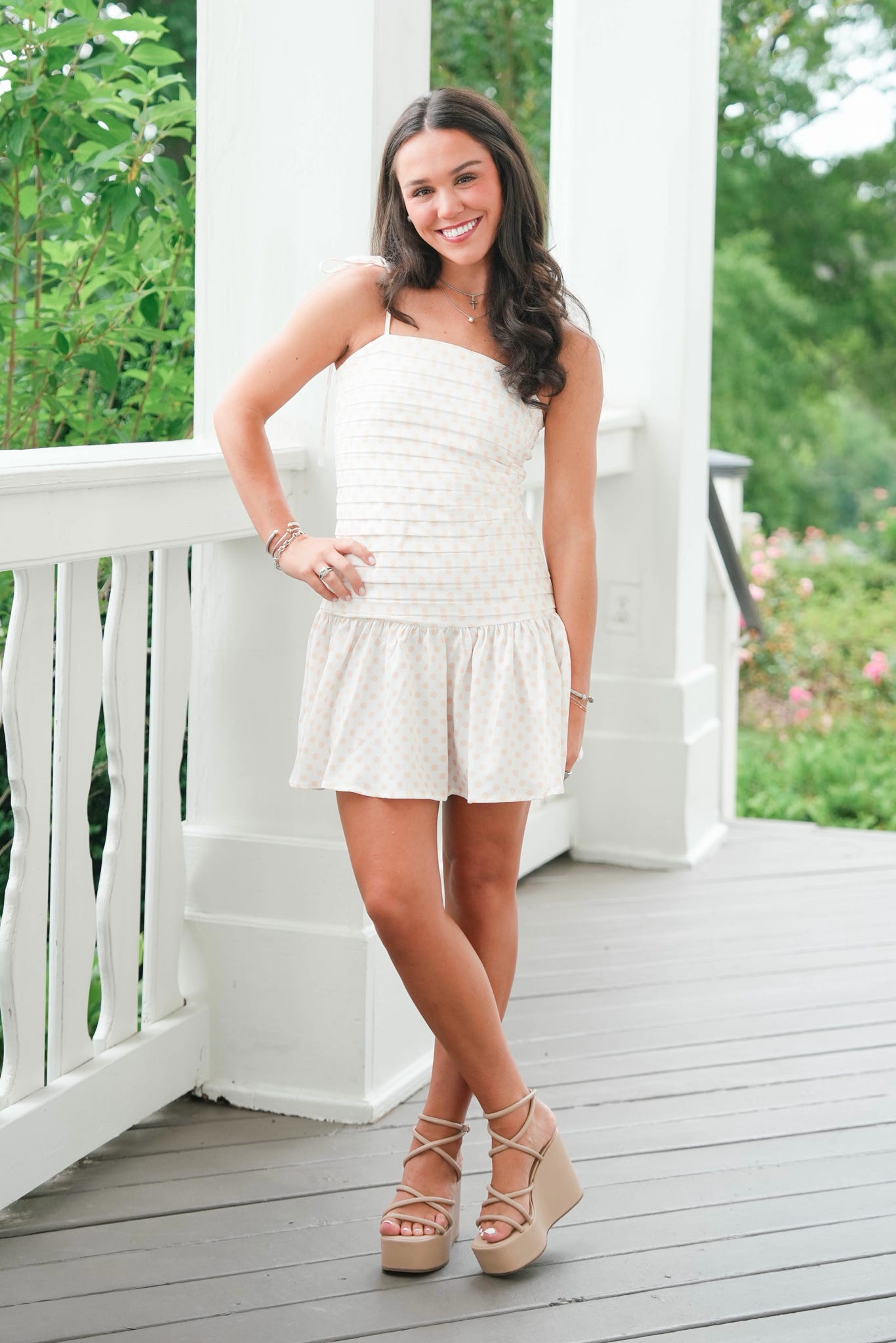 Booked The Trip Dress