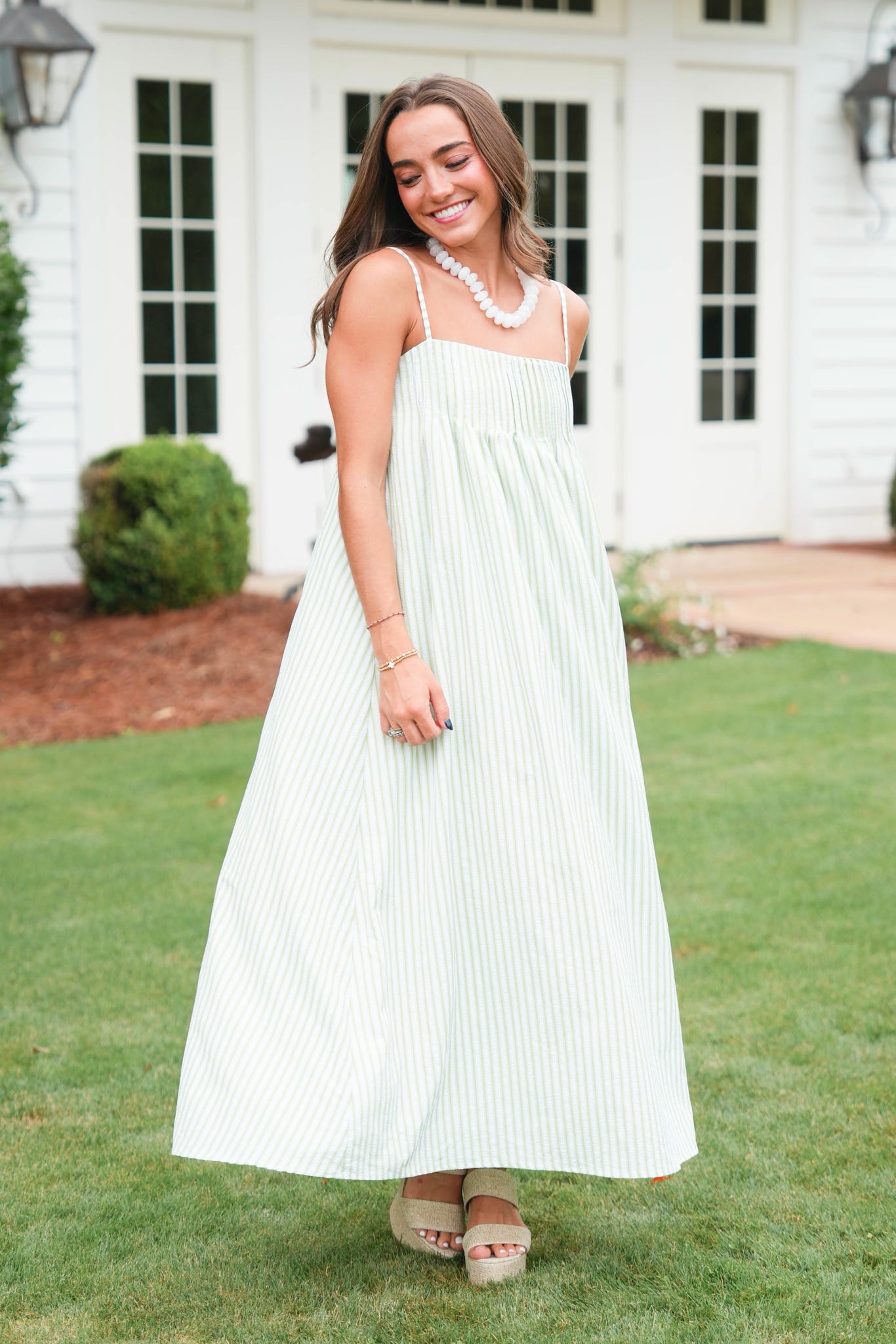 Who Has To Know Dress