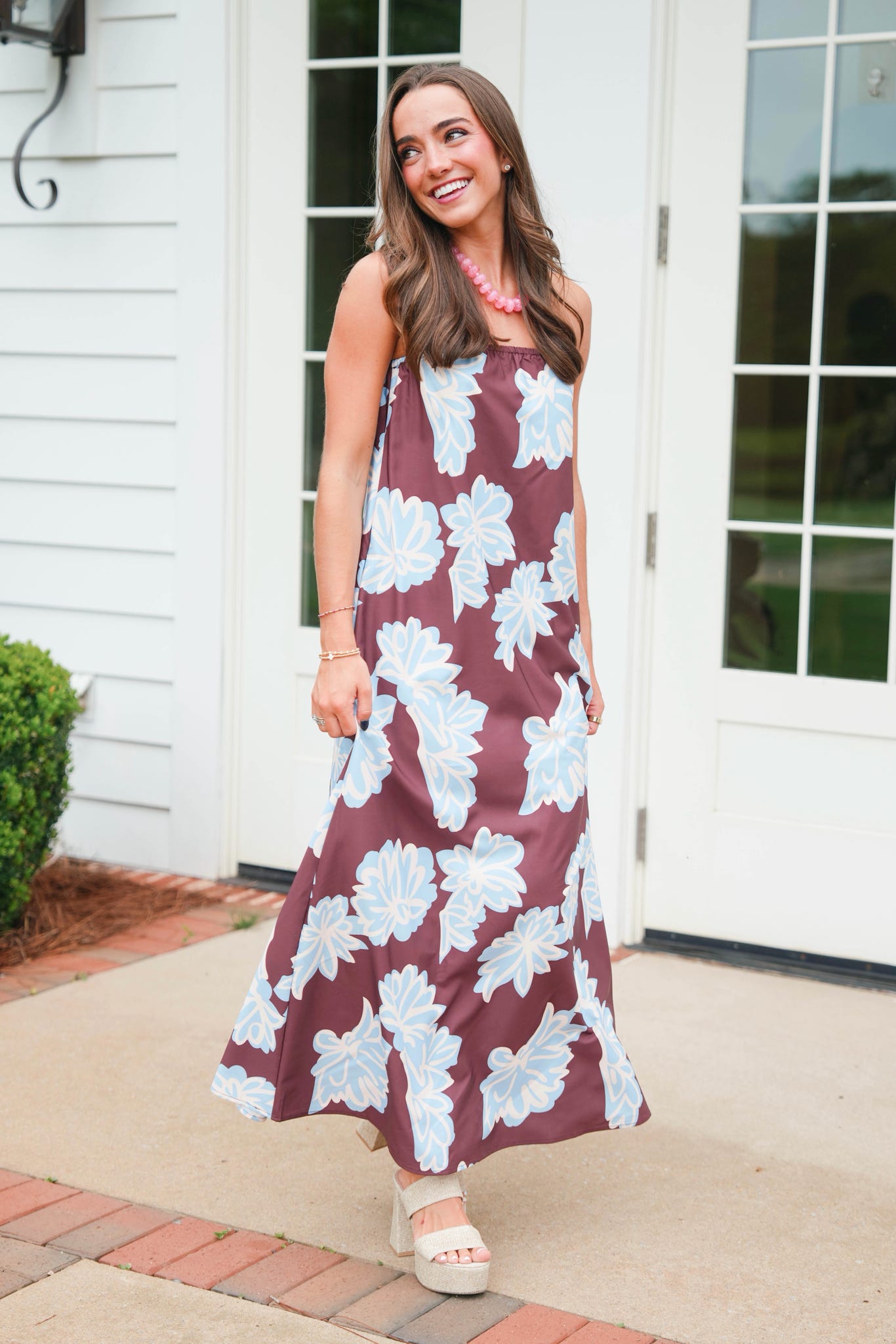 Island Time Dress