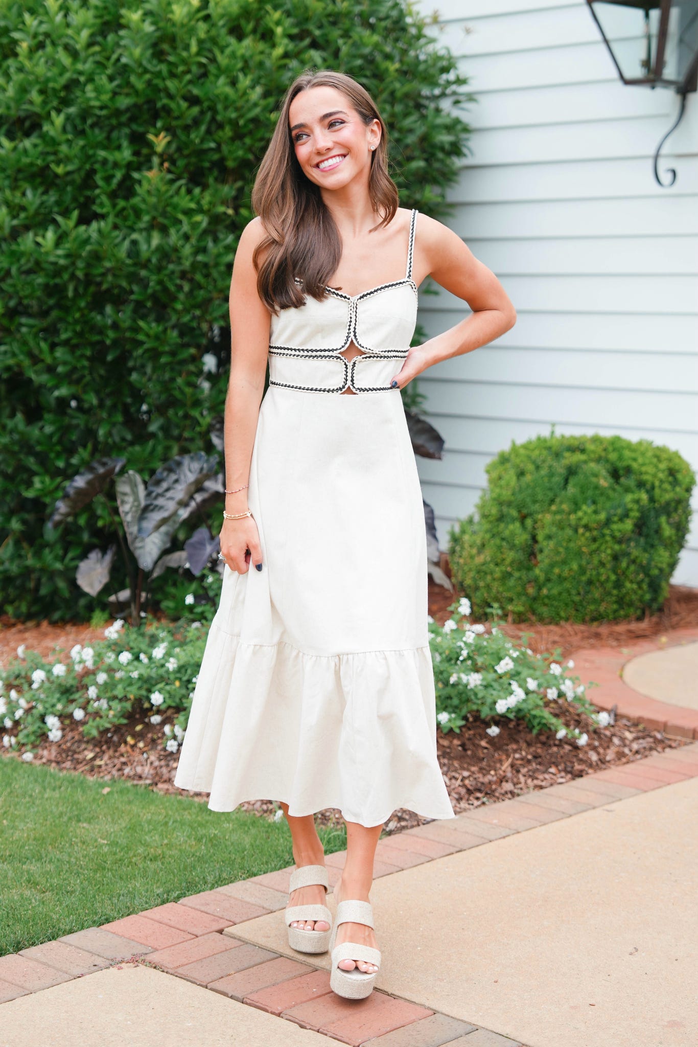 What A Lovely Day Dress