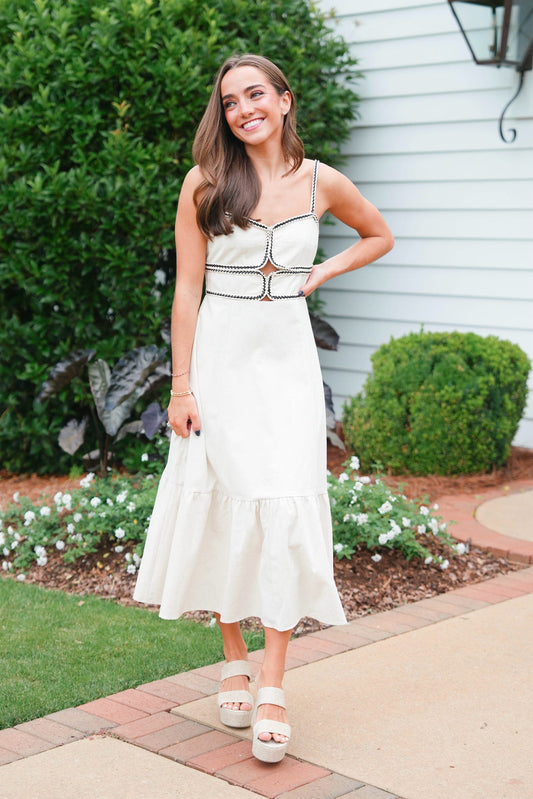 What A Lovely Day Dress