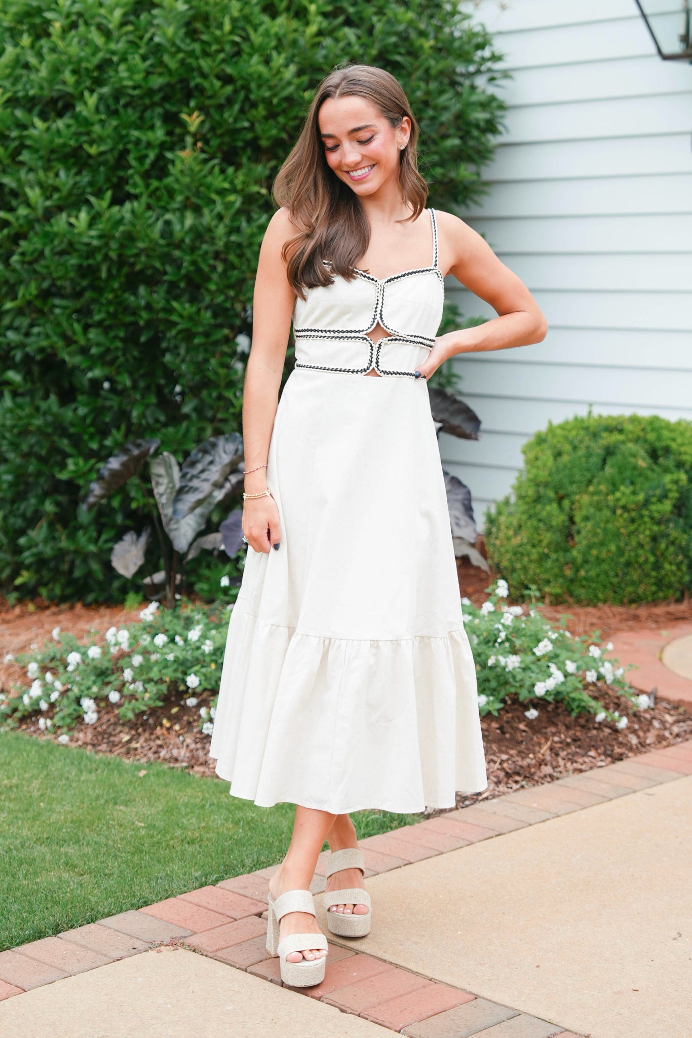 What A Lovely Day Dress