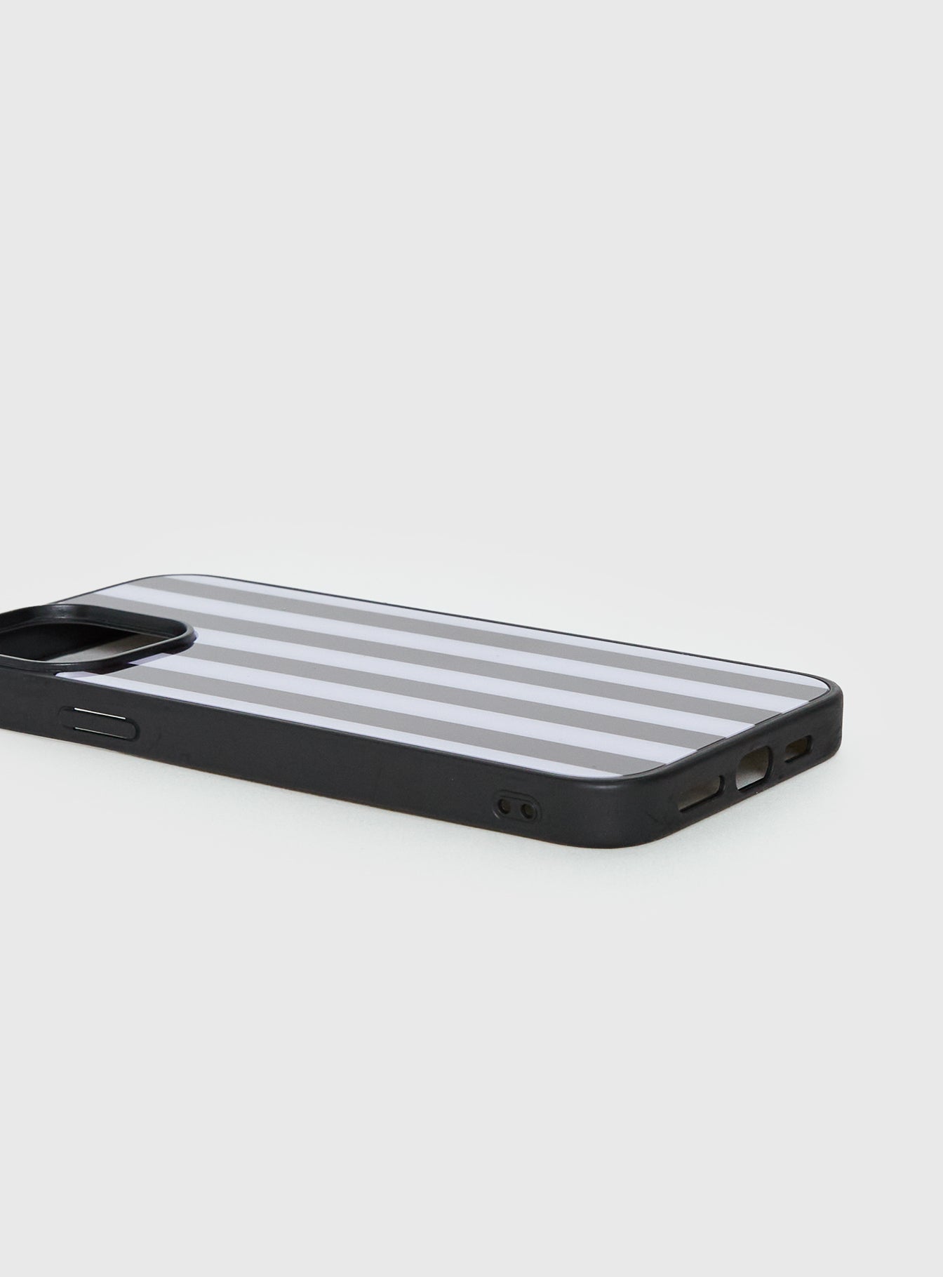 Baby Steps iPhone Case Purple / Chocolate