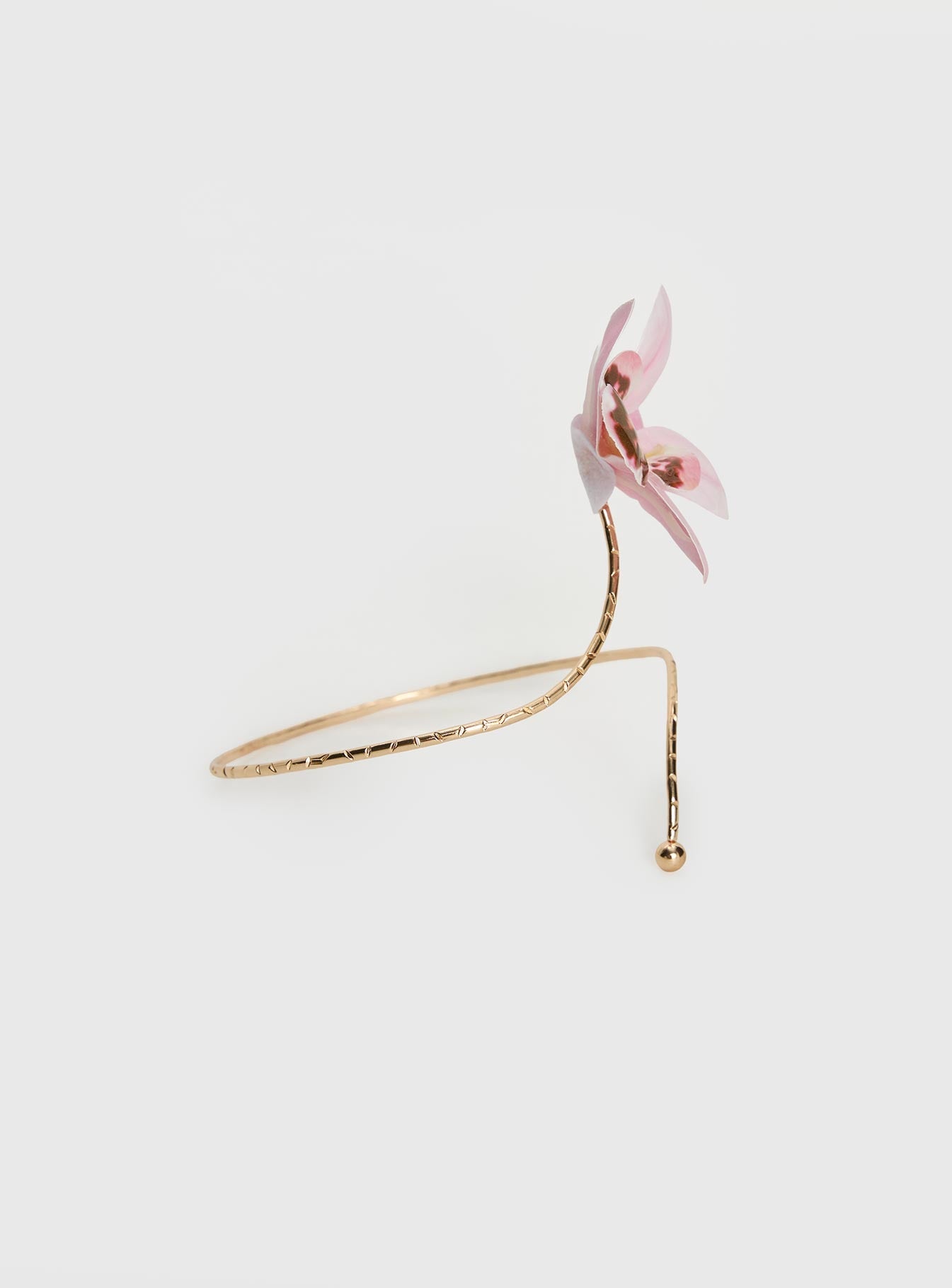Believe In Paradise Floral Arm Cuff Multi