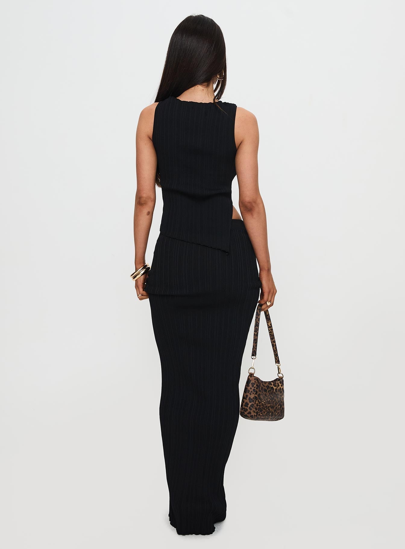 Basile Set Black