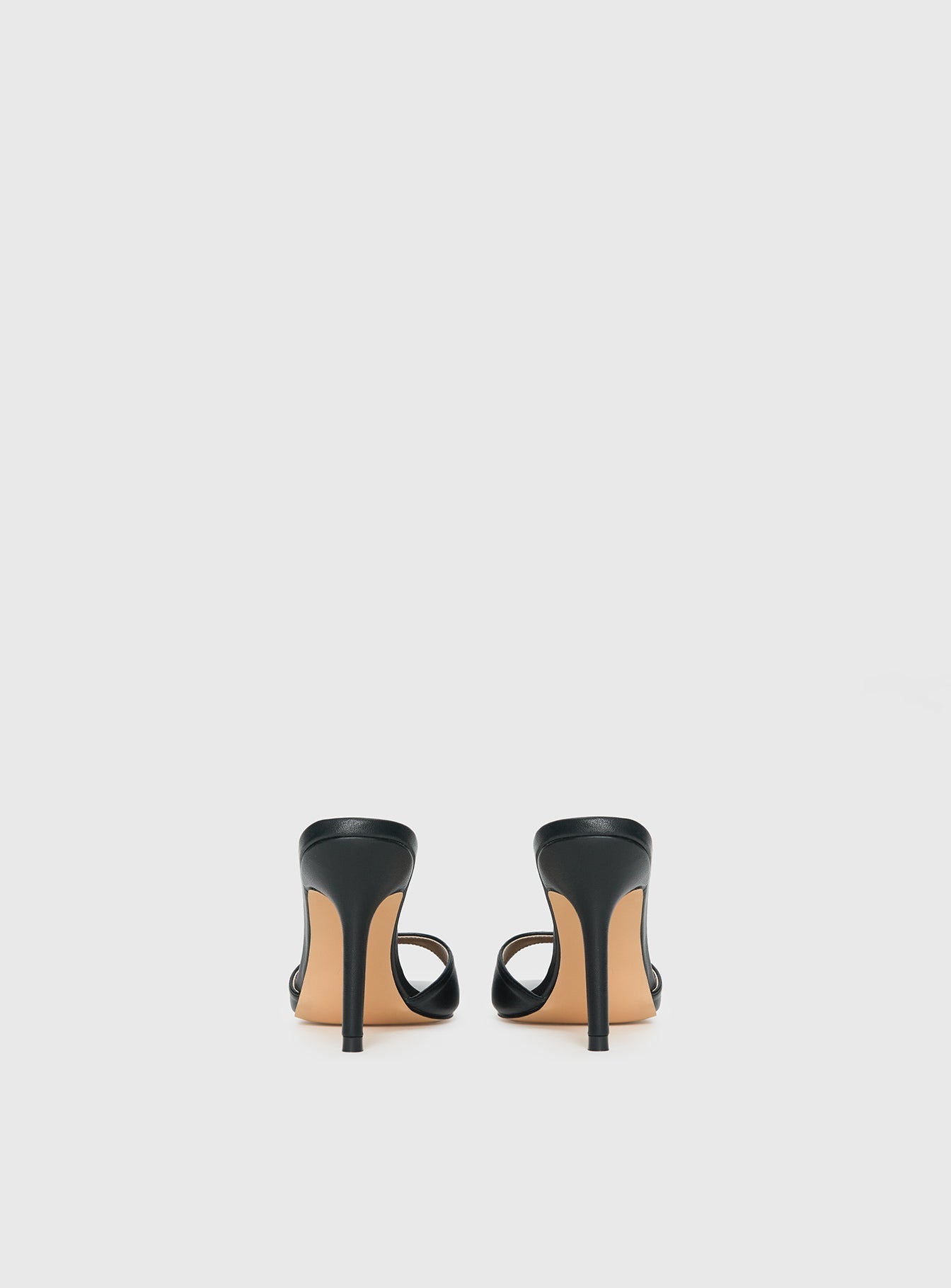 Caroline Heels Black