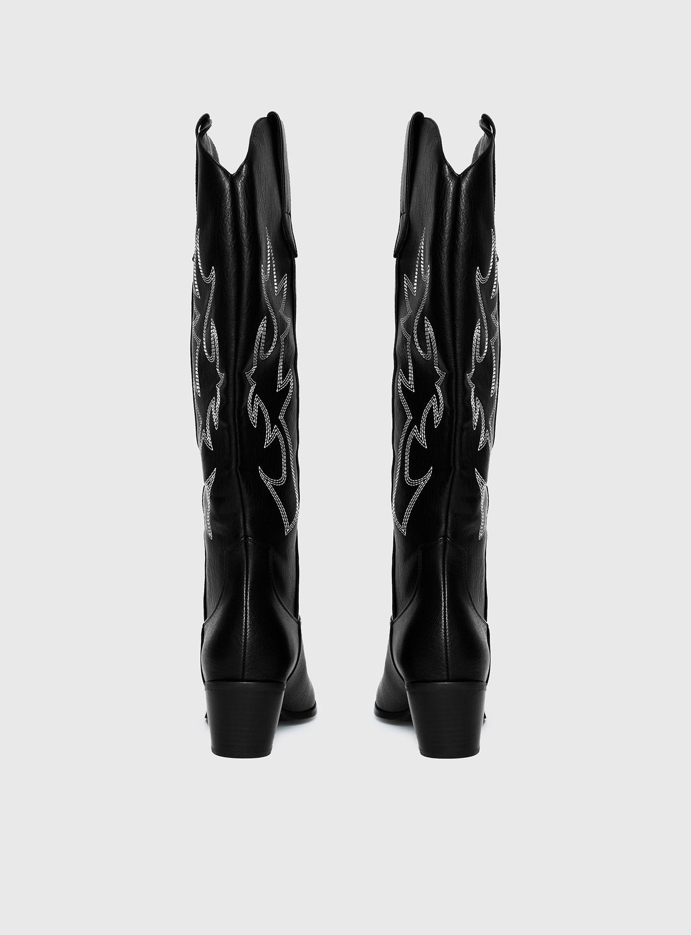 Billini Urson Boots Black / White