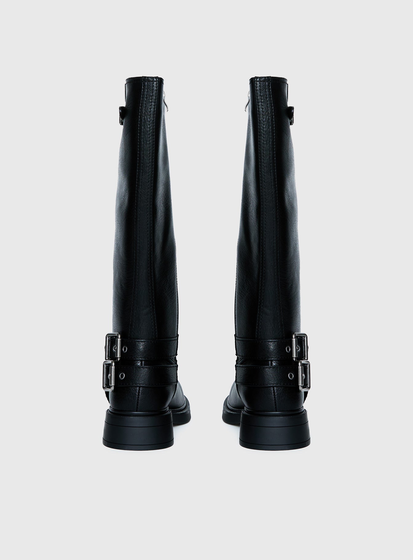 Billini Kaylen Riding Boots Black