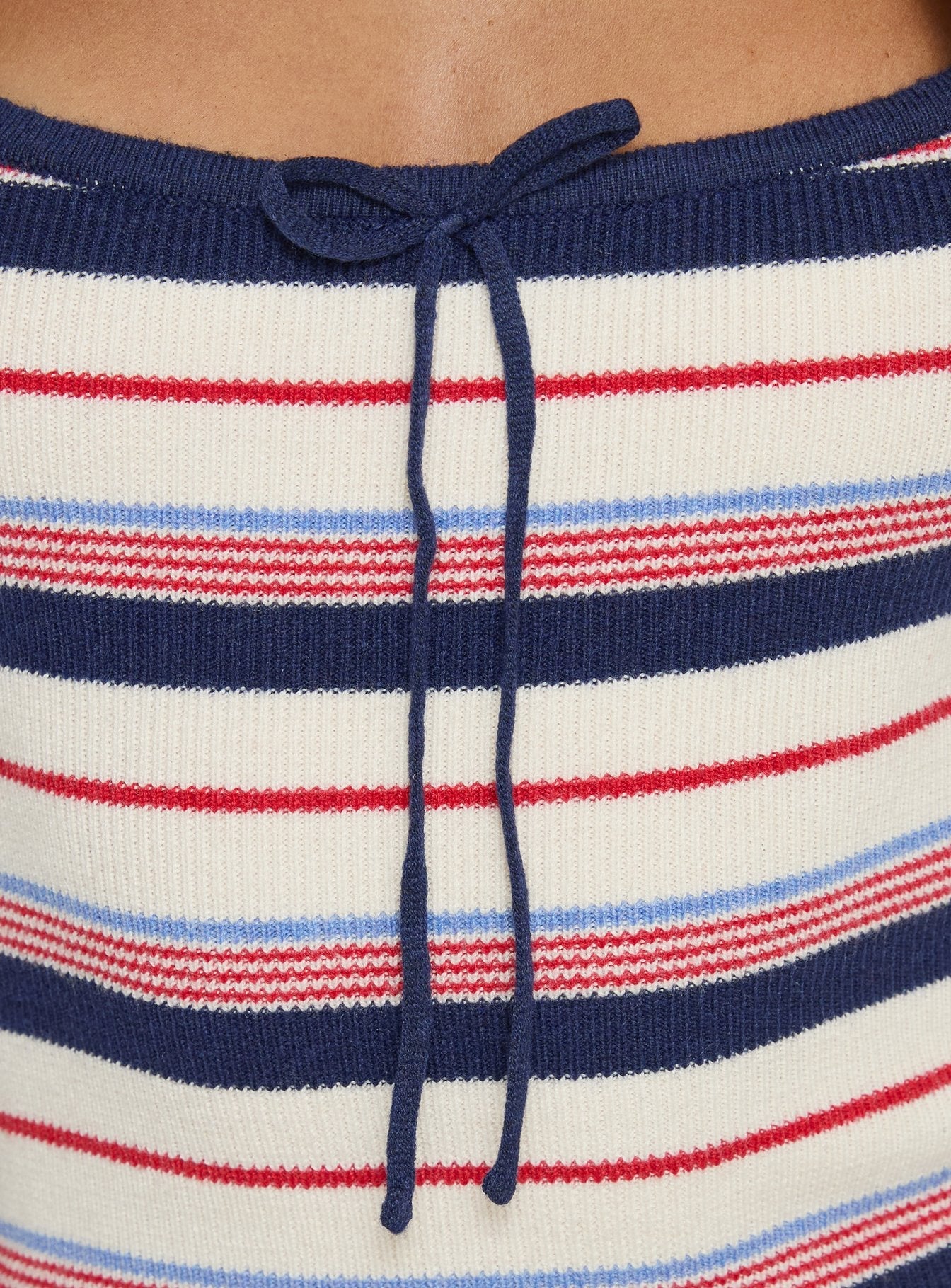 Bethann Knit Cami Top Multi