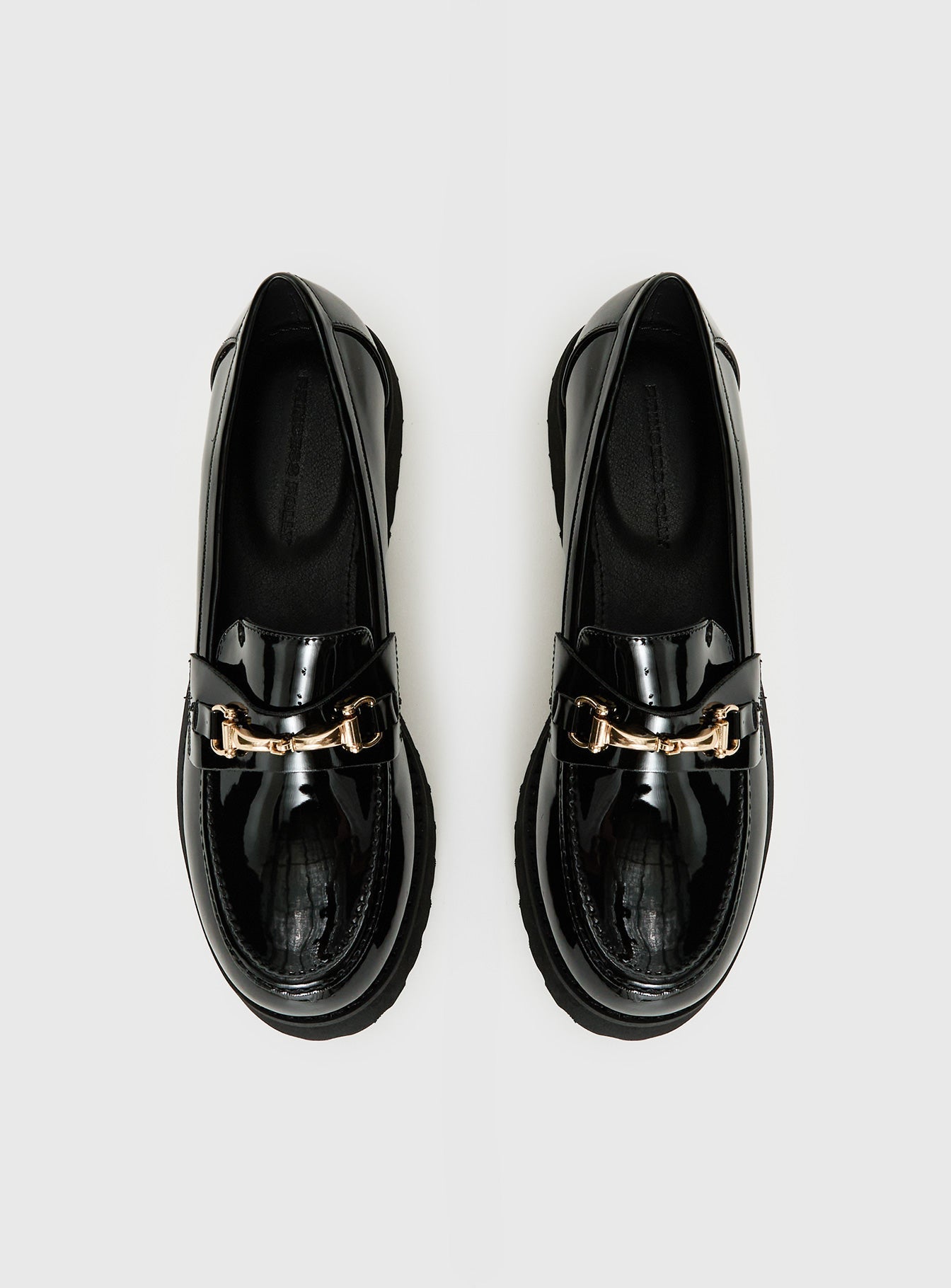 Capri Loafers Black