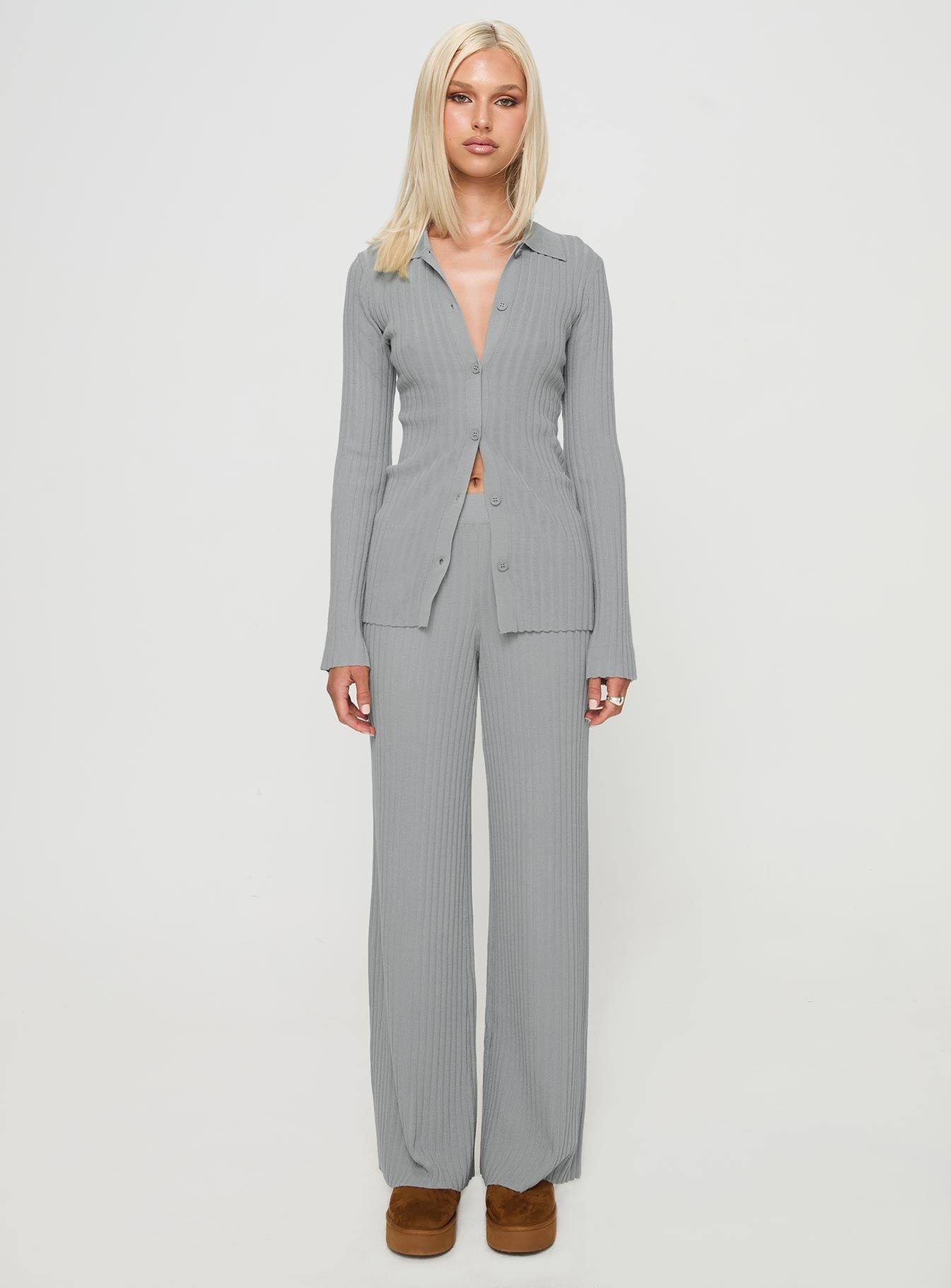 Andry Set Grey Marle