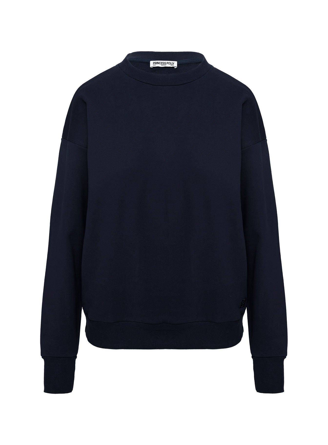 All Day Crewneck Sweatshirt Navy