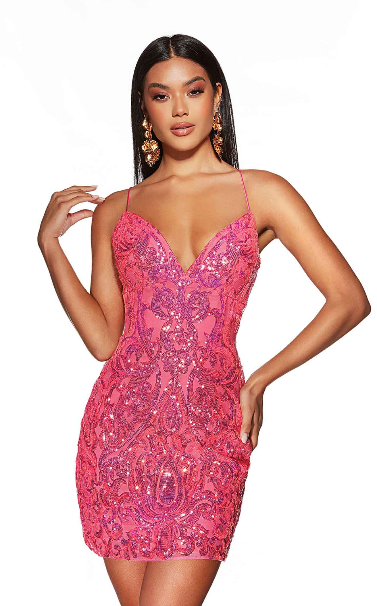 Alyce 4900 Dress