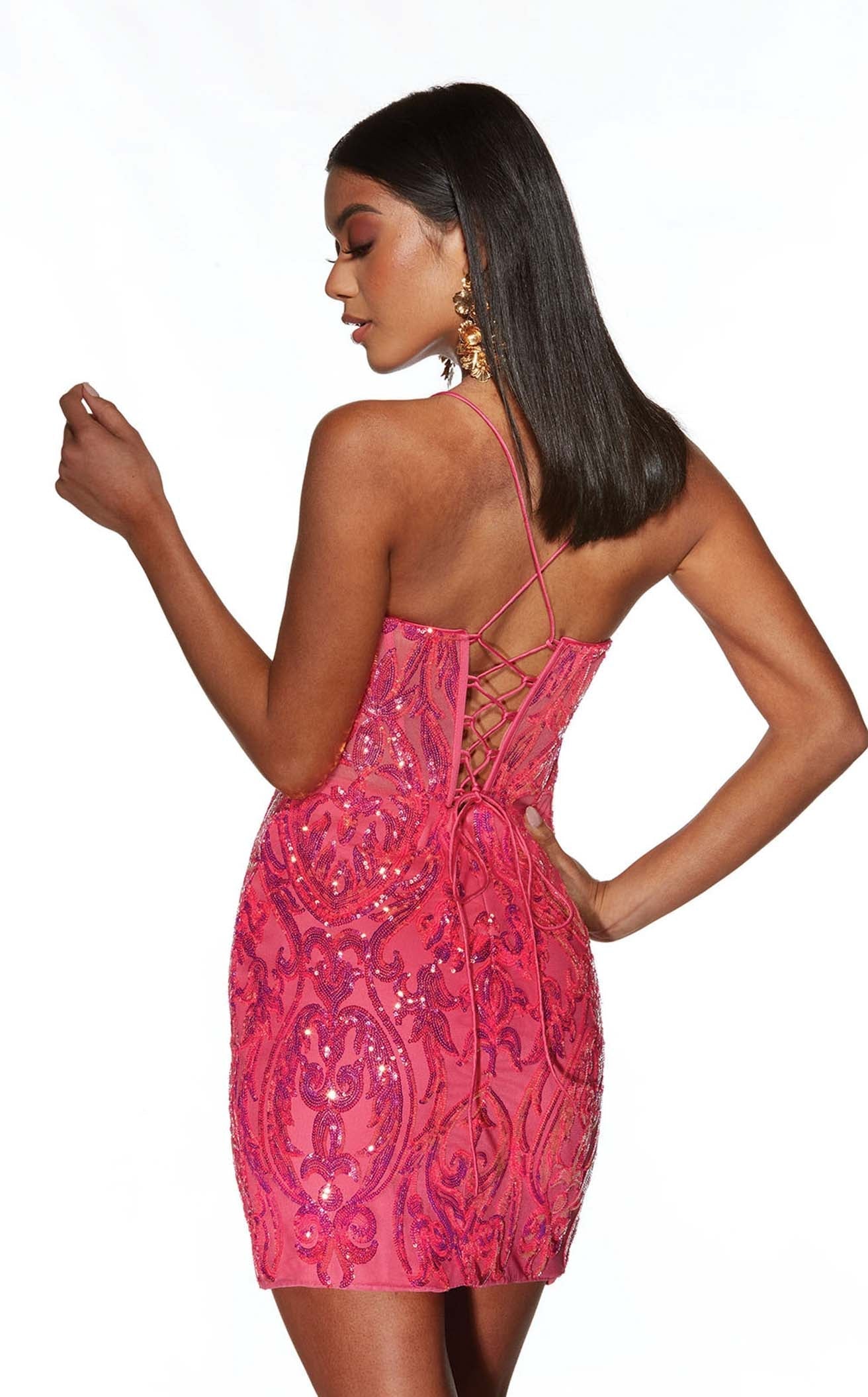 Alyce 4900 Dress