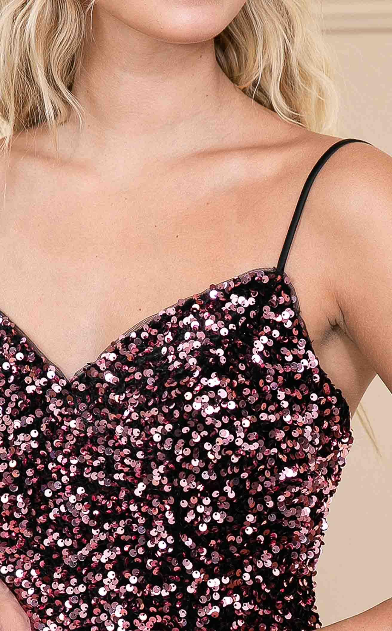 Amelia Couture 395S Dress