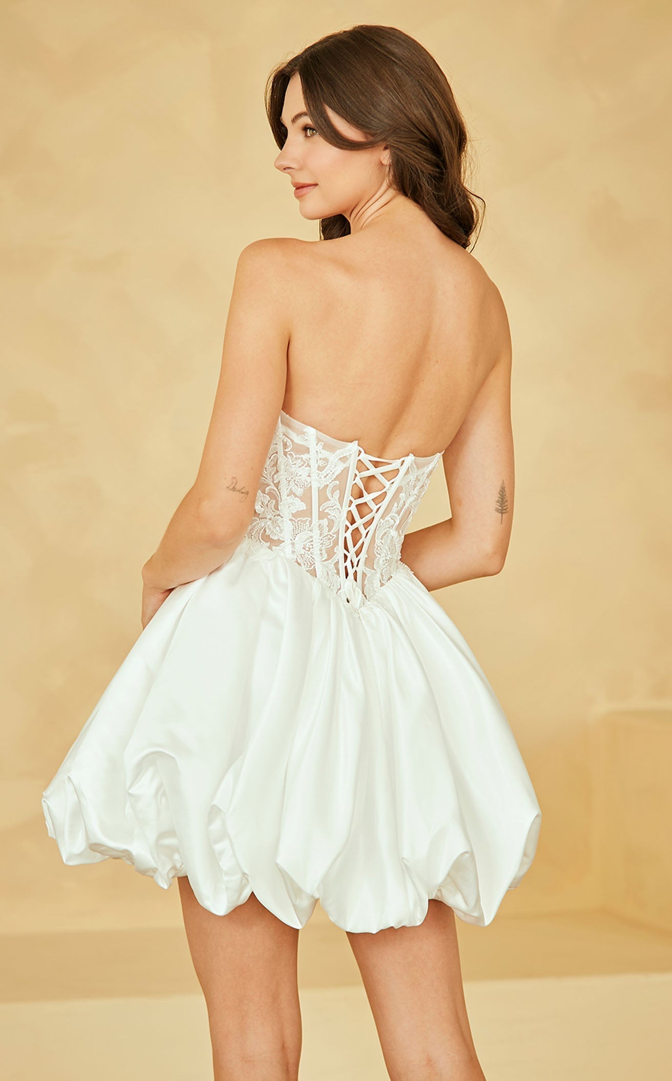 Amelia Couture 5081S Dress