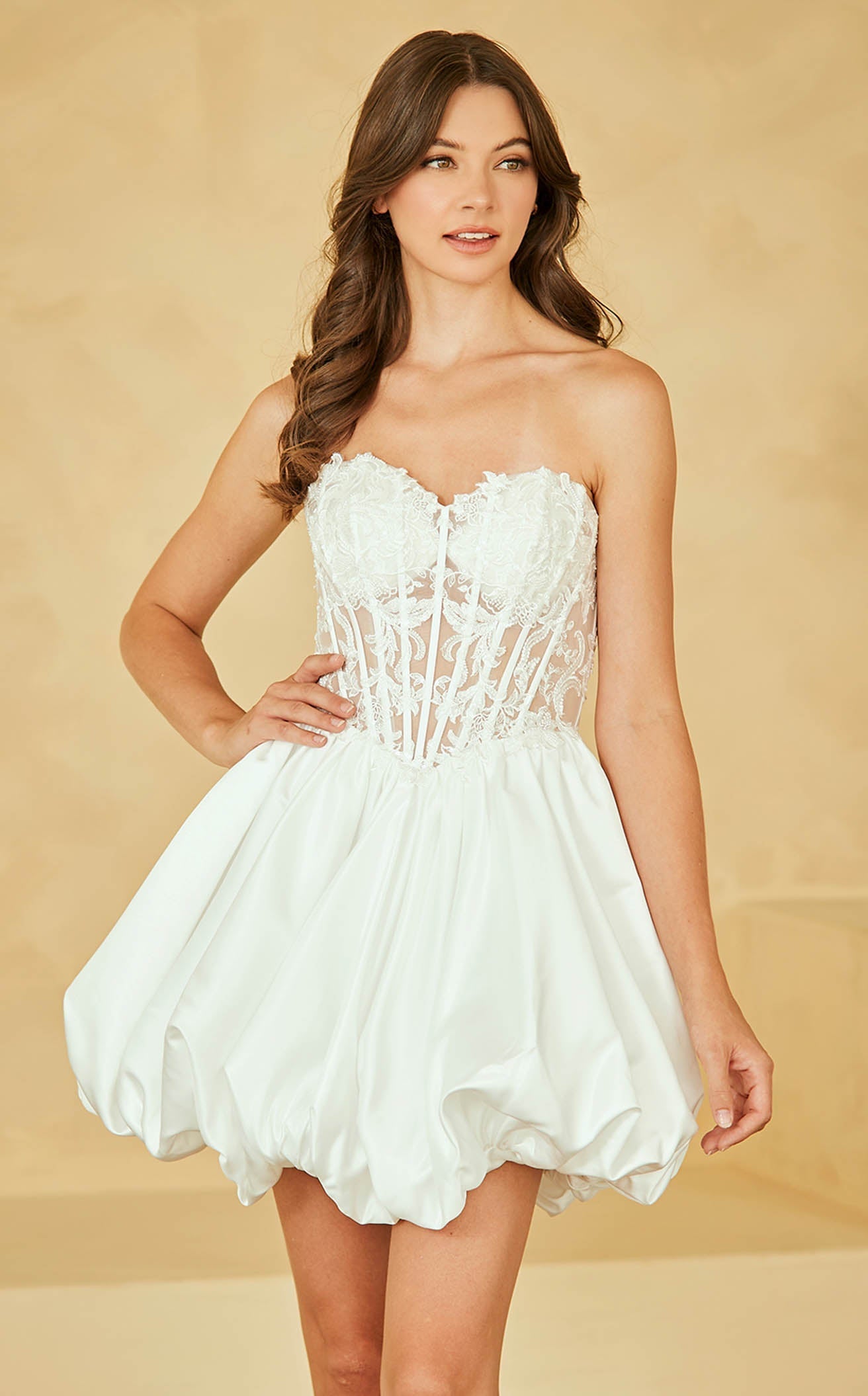Amelia Couture 5081S Dress