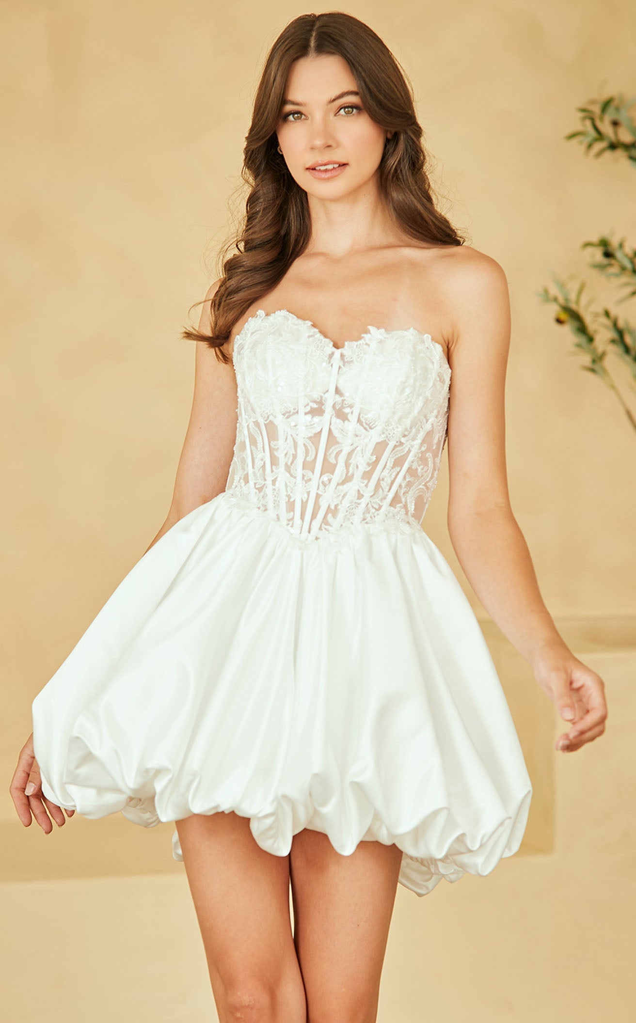 Amelia Couture 5081S Dress