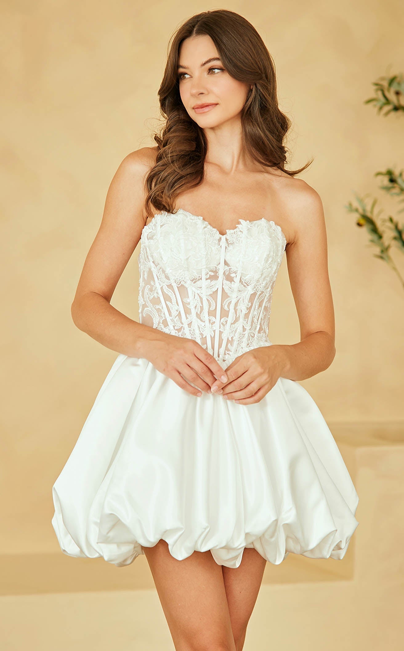 Amelia Couture 5081S Dress